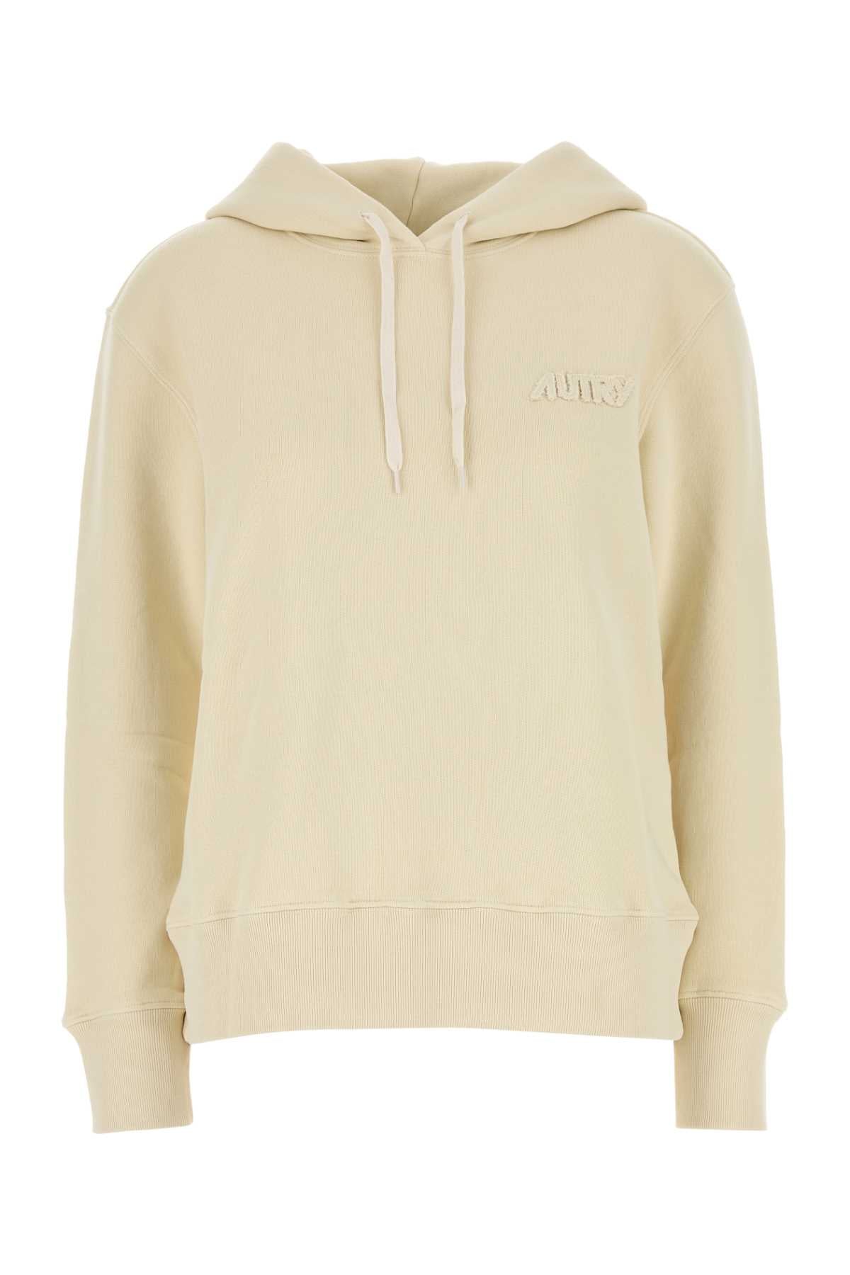AUTRY Main Women's Cotton Sweatshirt - FW25 Edition