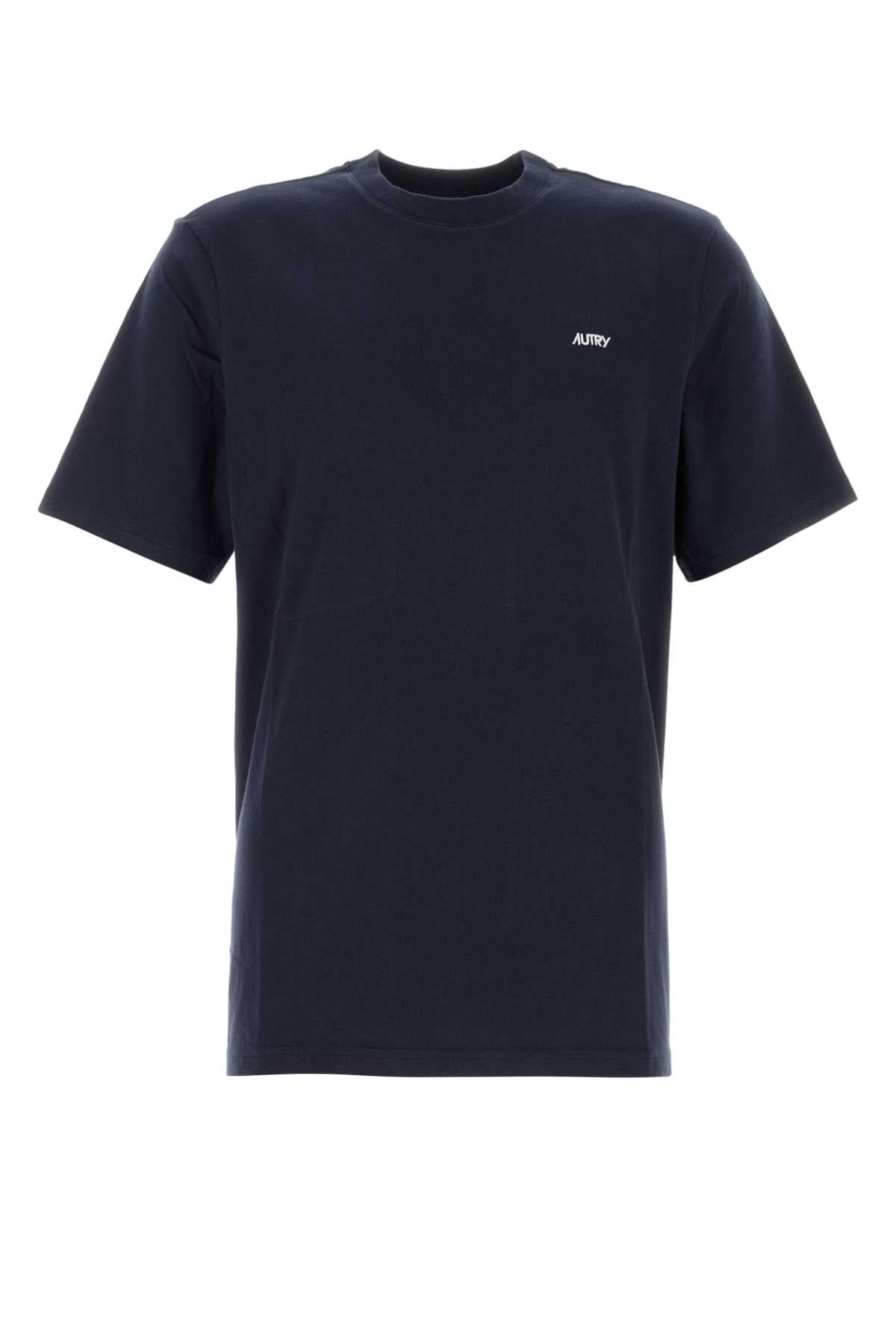 AUTRY Premium Cotton T-Shirt for Men - SS26 Collection