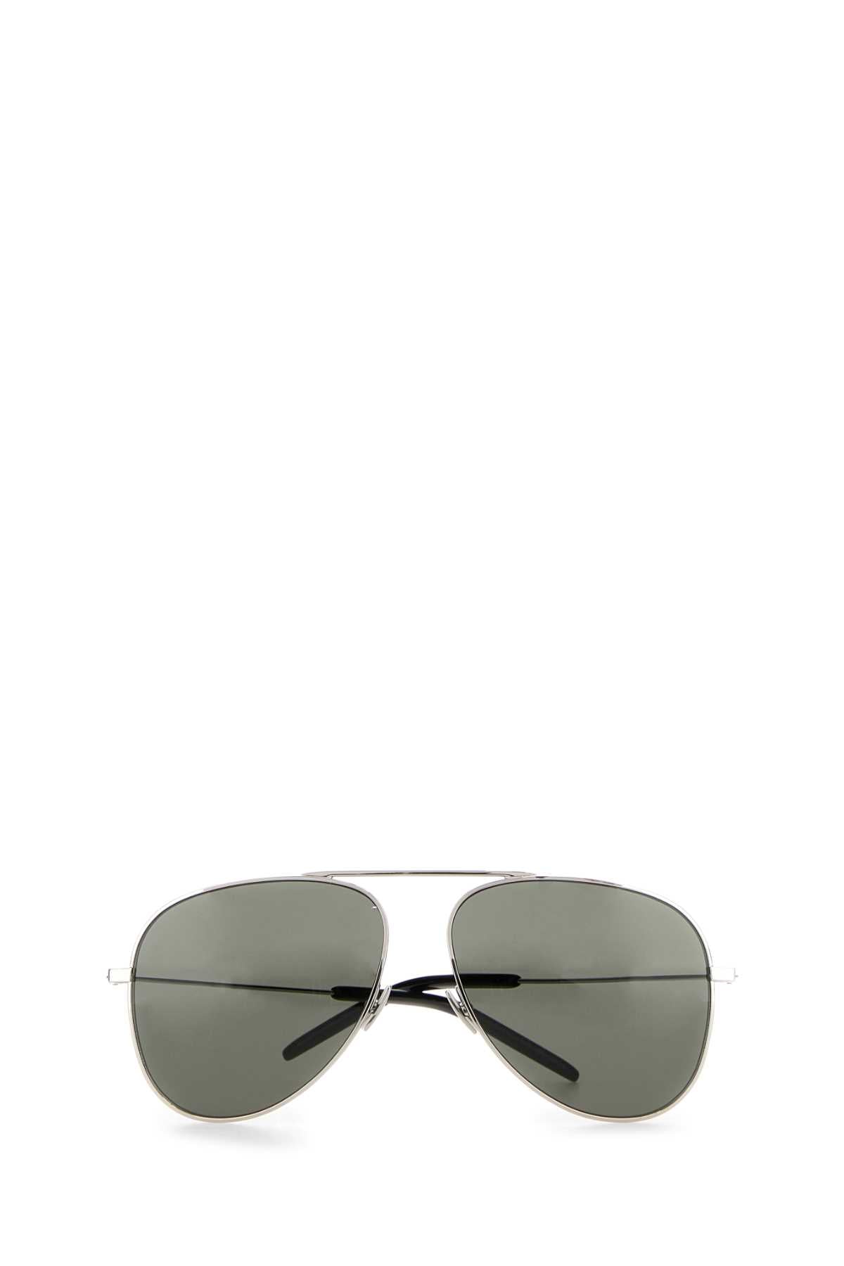 SAINT LAURENT Stylish Metal SL 800 Sunglasses for Women