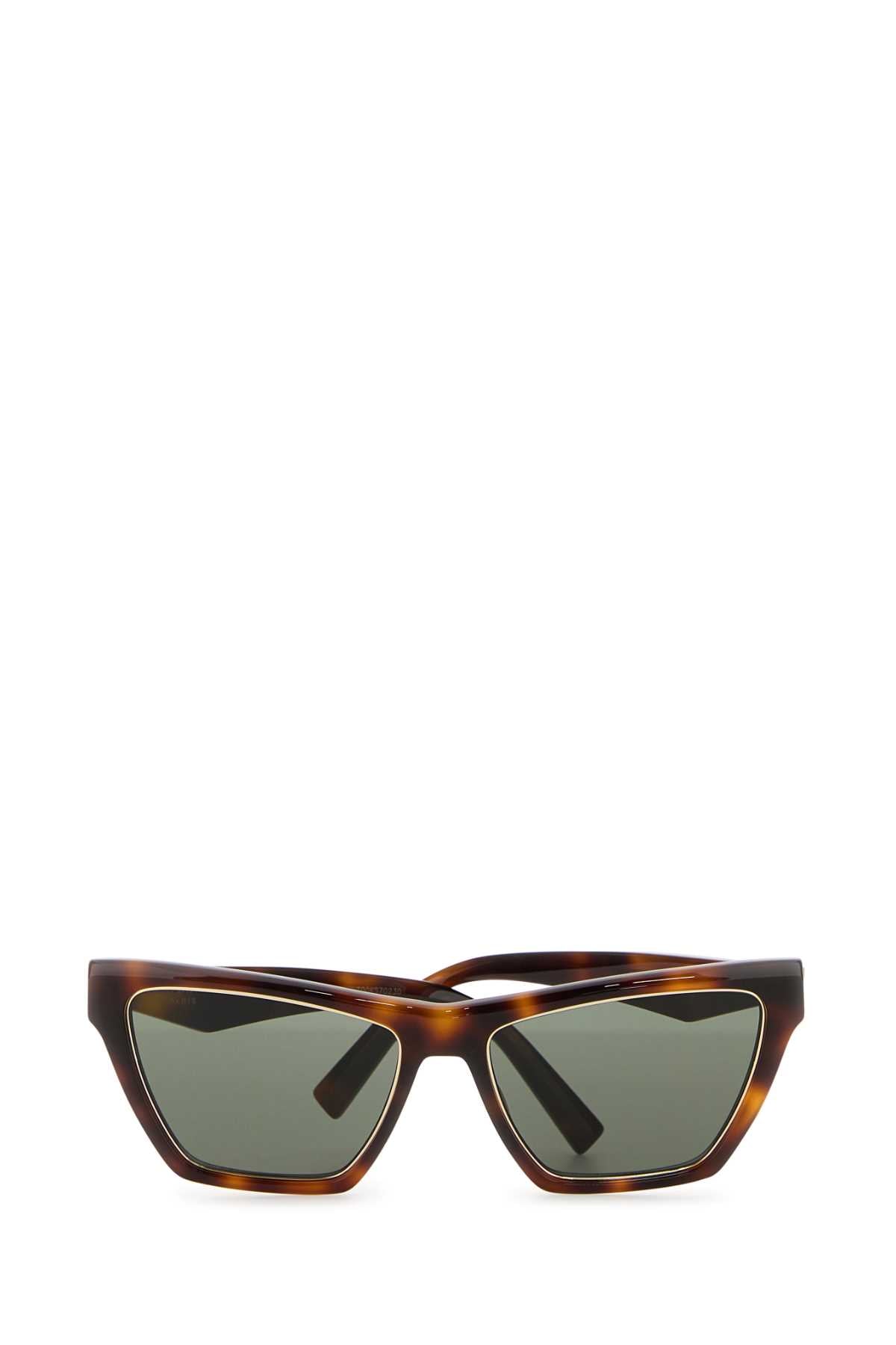 SAINT LAURENT Printed Acetate SL M103 Rim Sunglasses