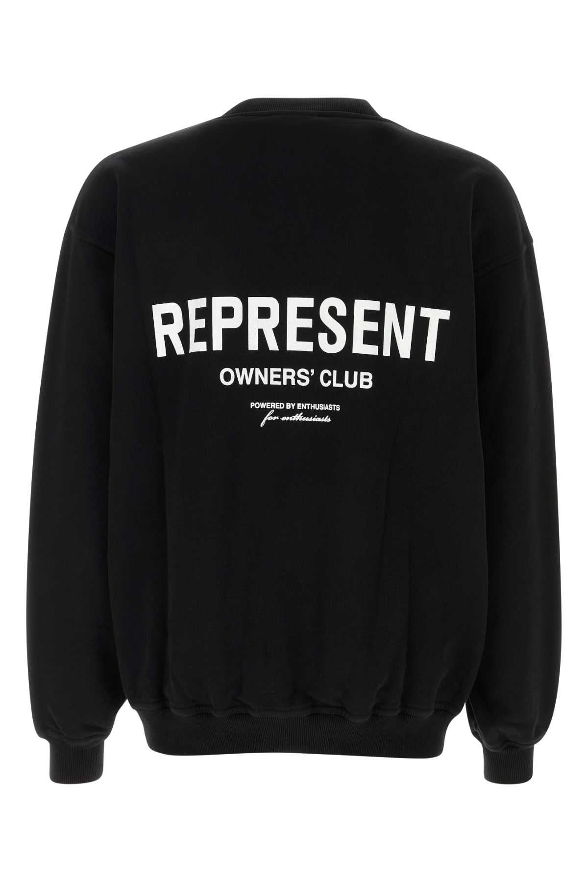 REPRESENT Owners Club Pullover Sweatshirt