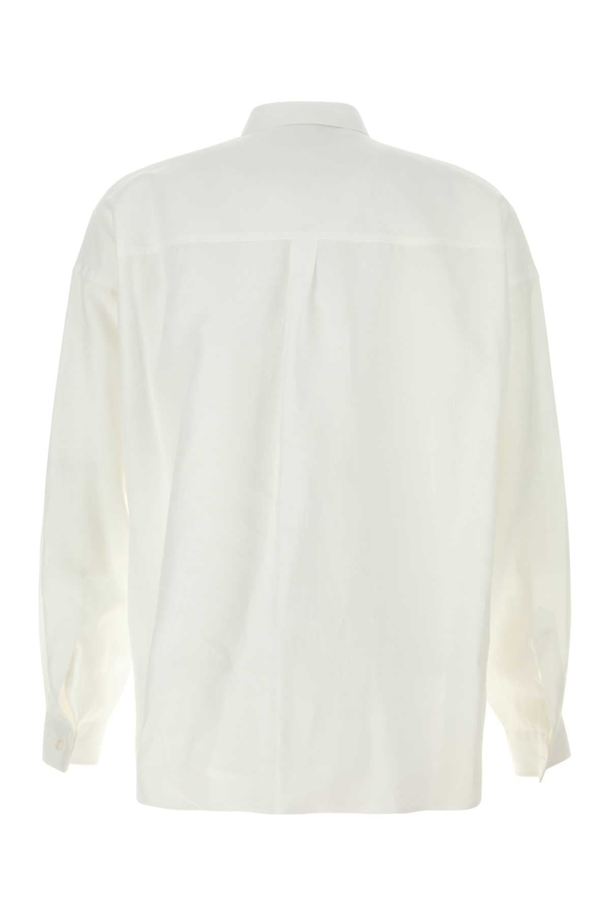 DOLCE & GABBANA Linen Shirt for Men - Perfect for Summer Days