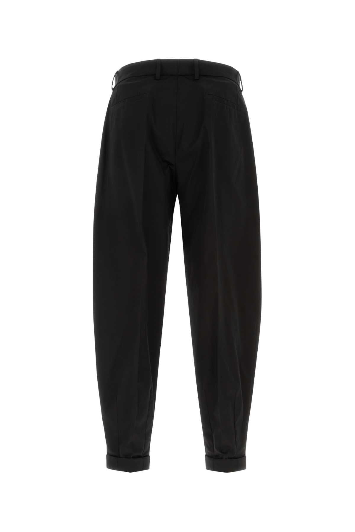 DOLCE & GABBANA Stretch Gabardine Pant for Men - Perfect Fit