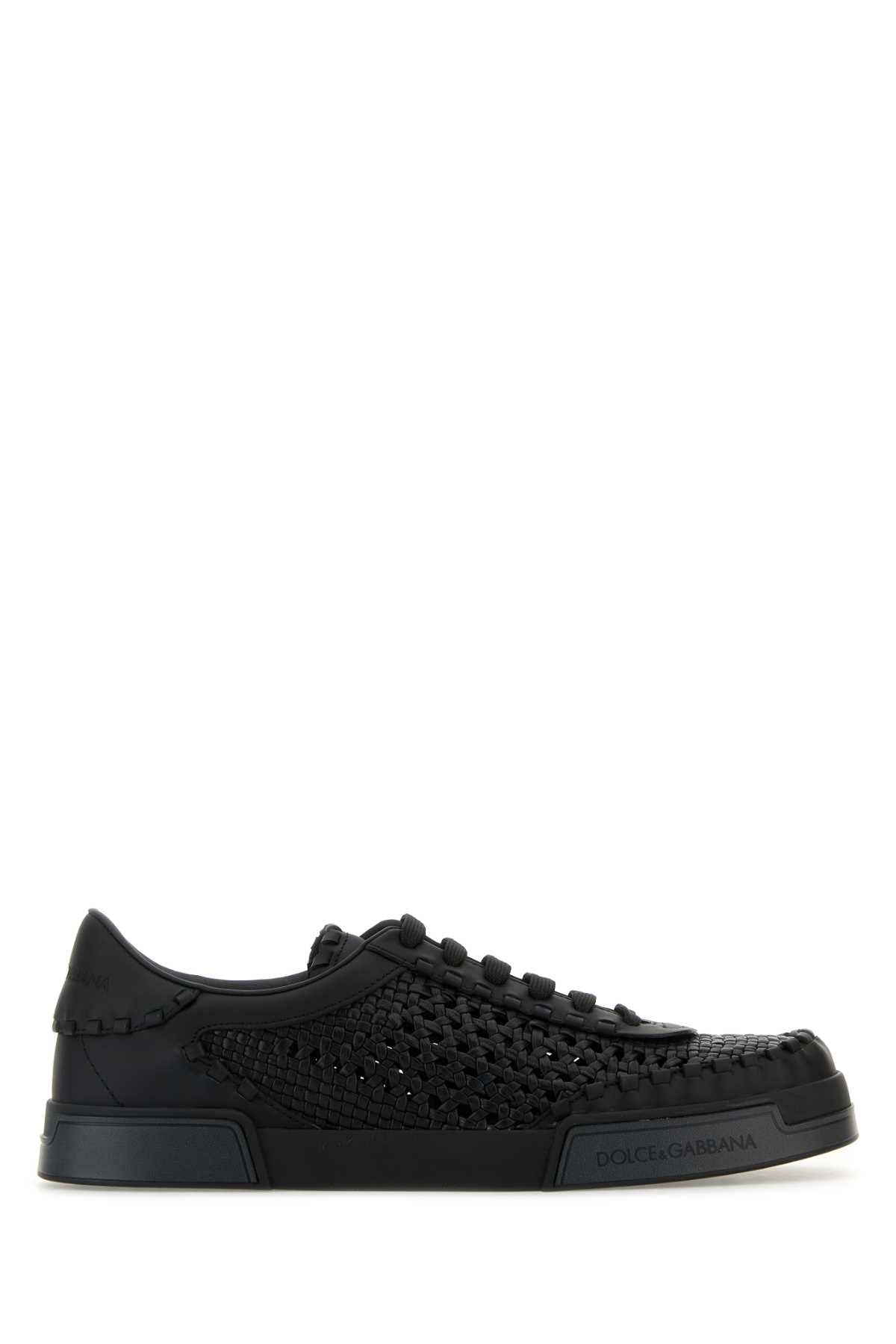 DOLCE & GABBANA Men's Portofino Sneaker