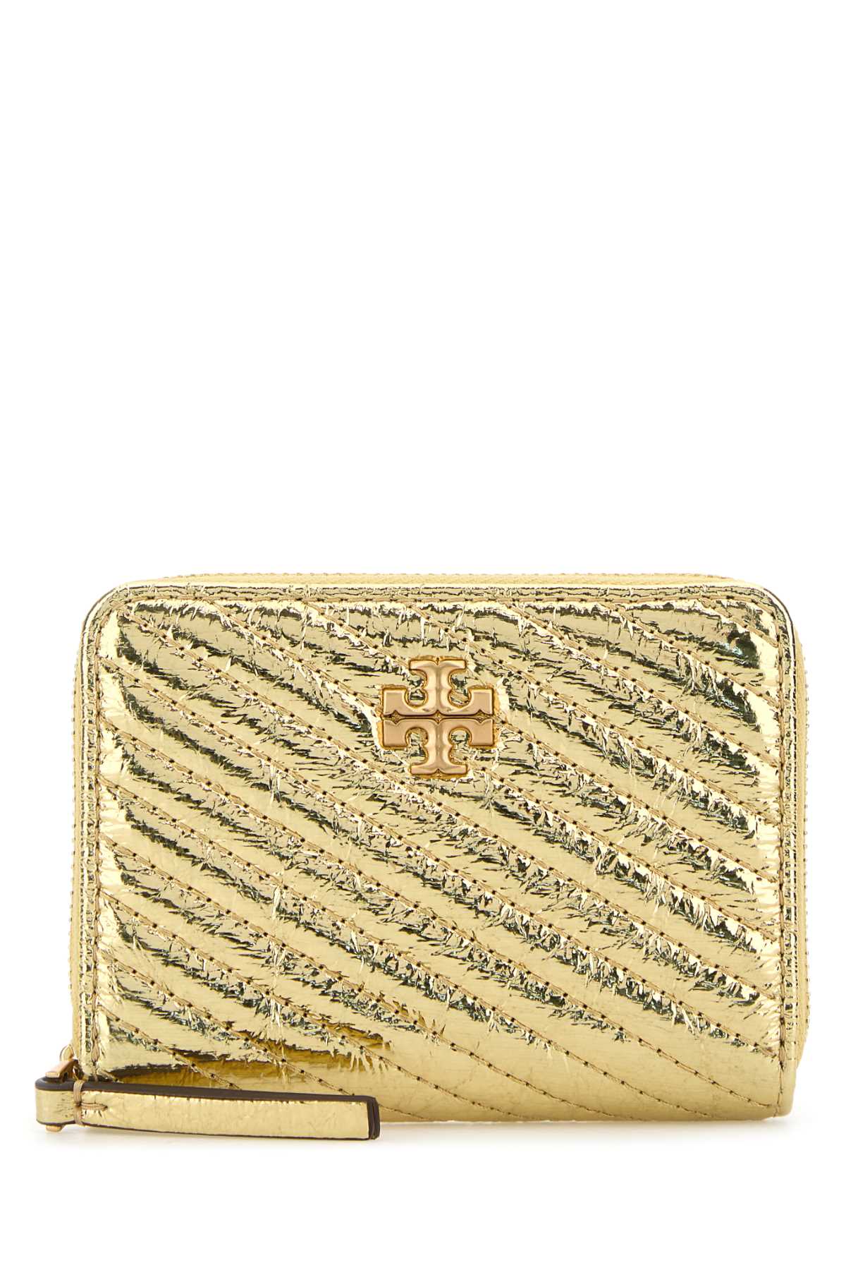TORY BURCH Mini Leather Kira Wallet - A Must-Have Accessory