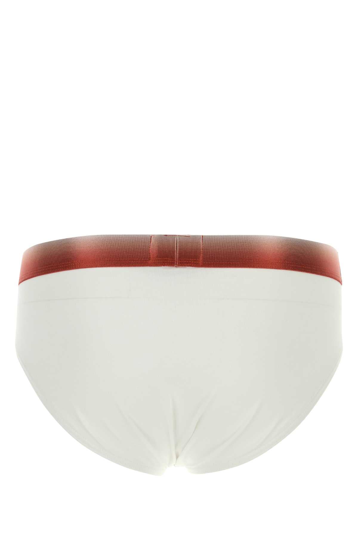 EMPORIO ARMANI Stretch Cotton Brief for Men - FW25 Collection