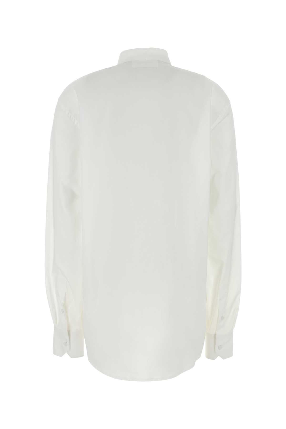 ARMARIUM Oversize Stretch Poplin Lavinia Shirt - Women's