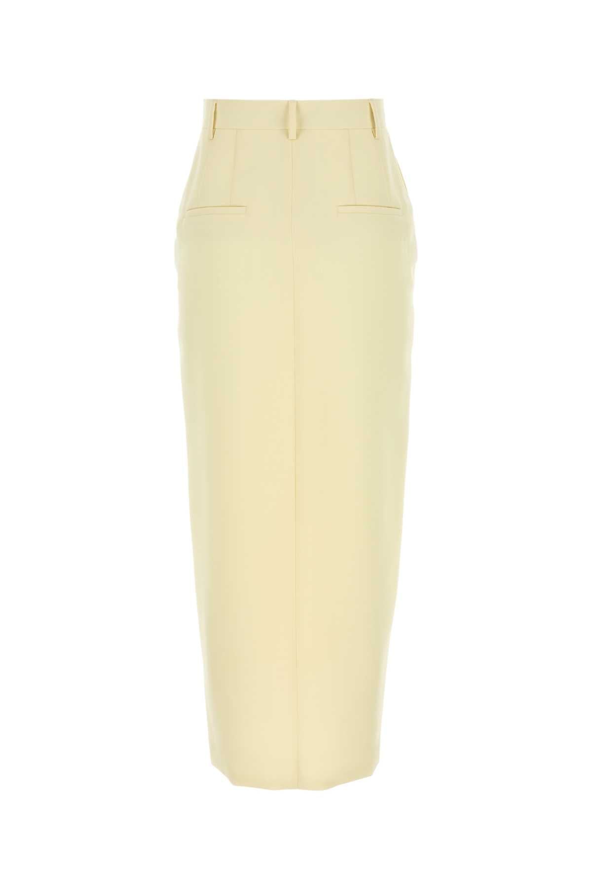 ARMARIUM Wool Mini Lula Skirt