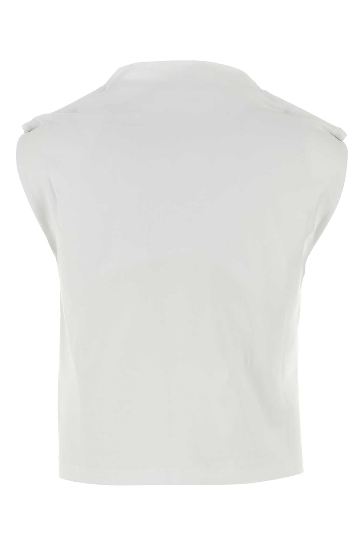 ARMARIUM Stretch Cotton Glenda Mini Top for Women