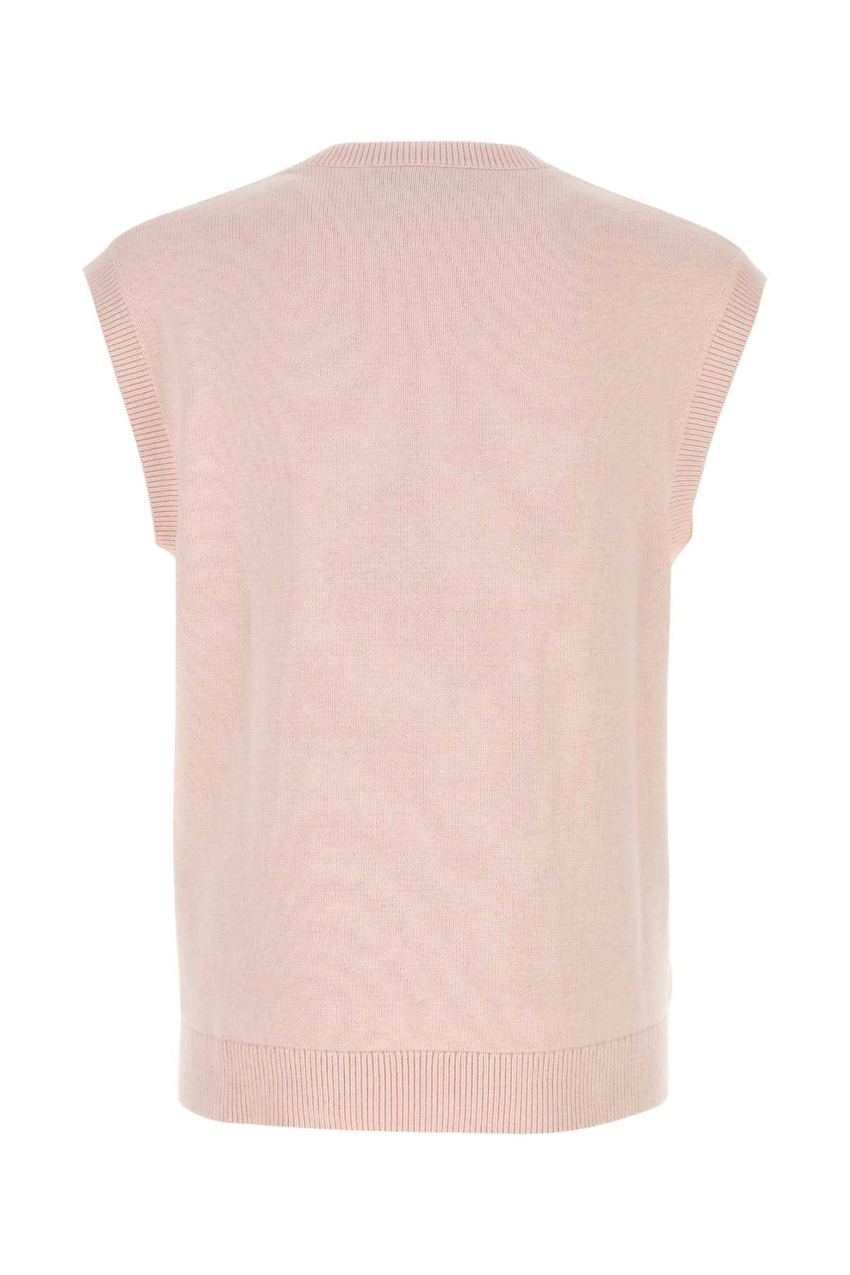 JW ANDERSON Cotton Blend Vest for Men - Casual Chic for SS25