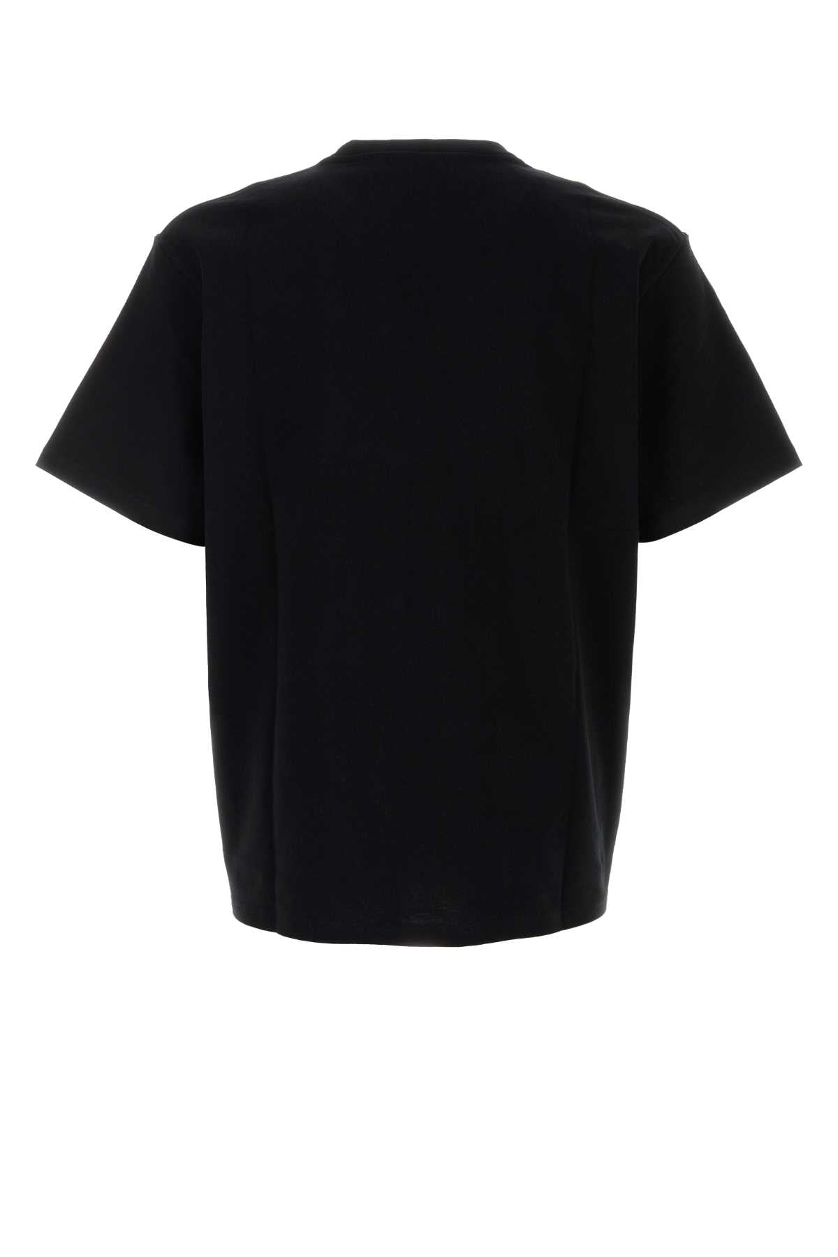 JW ANDERSON Classic Cotton T-Shirt for Men