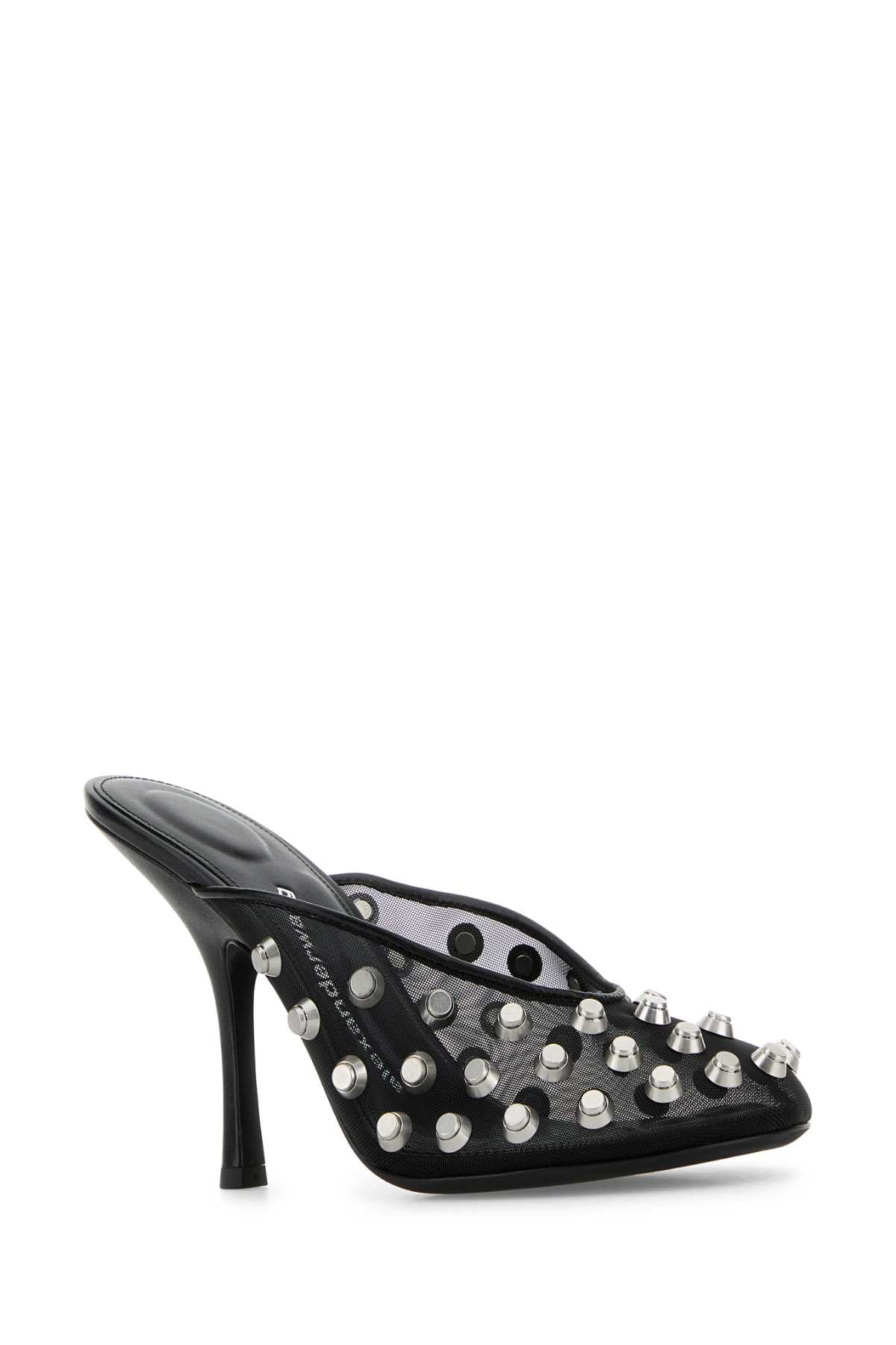 ALEXANDER WANG Mesh Pumps with 10.5 cm Heel Height