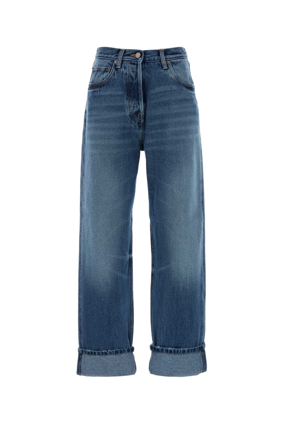 PRADA Classic Women's Denim Jeans