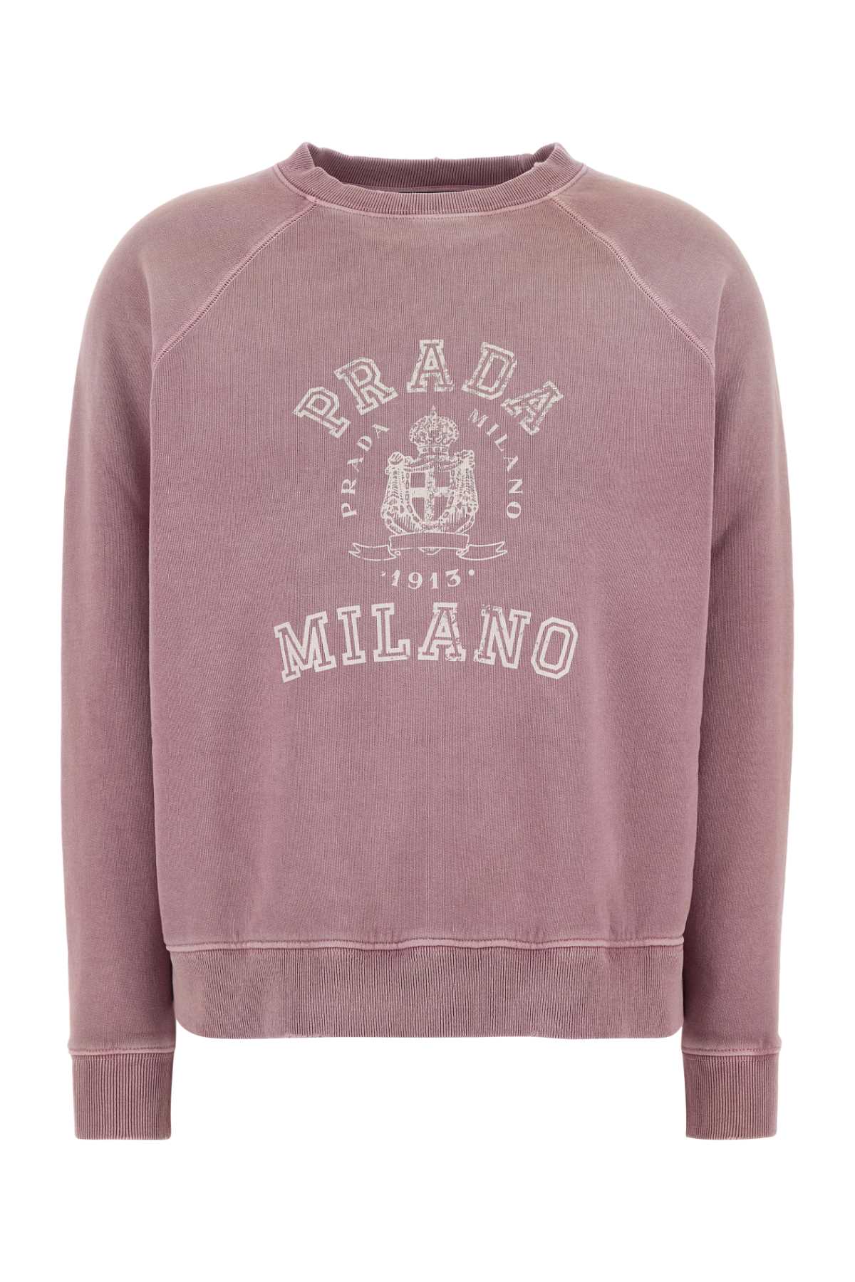 PRADA Cotton Sweatshirt for Women