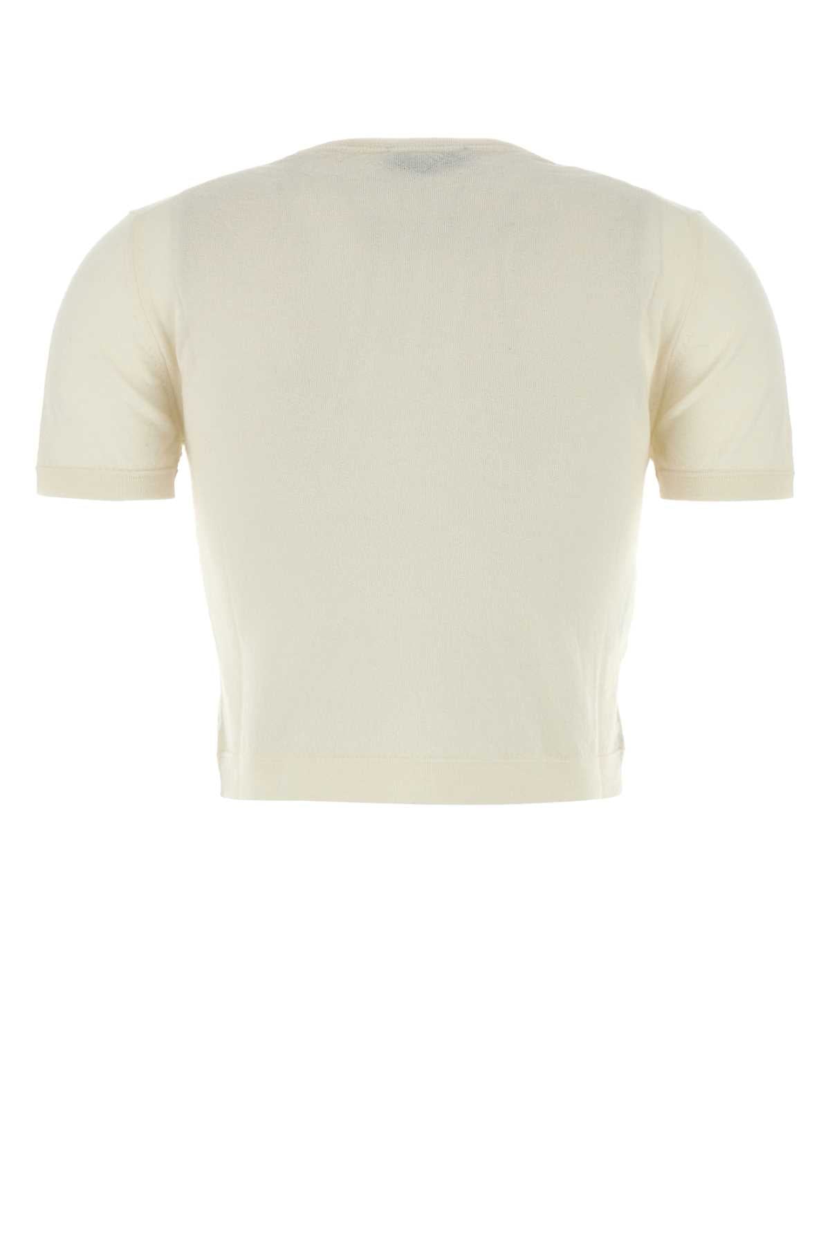 PRADA Luxurious Cashmere Sweater for Women