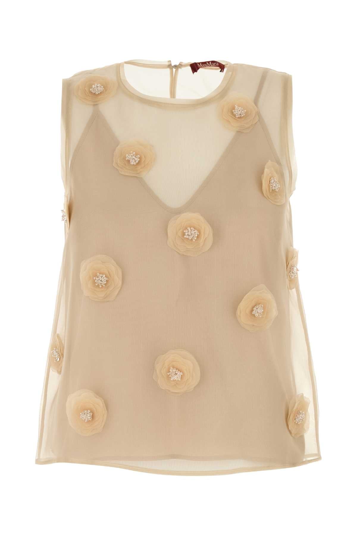 MM STUDIO Light Knit Achille Top