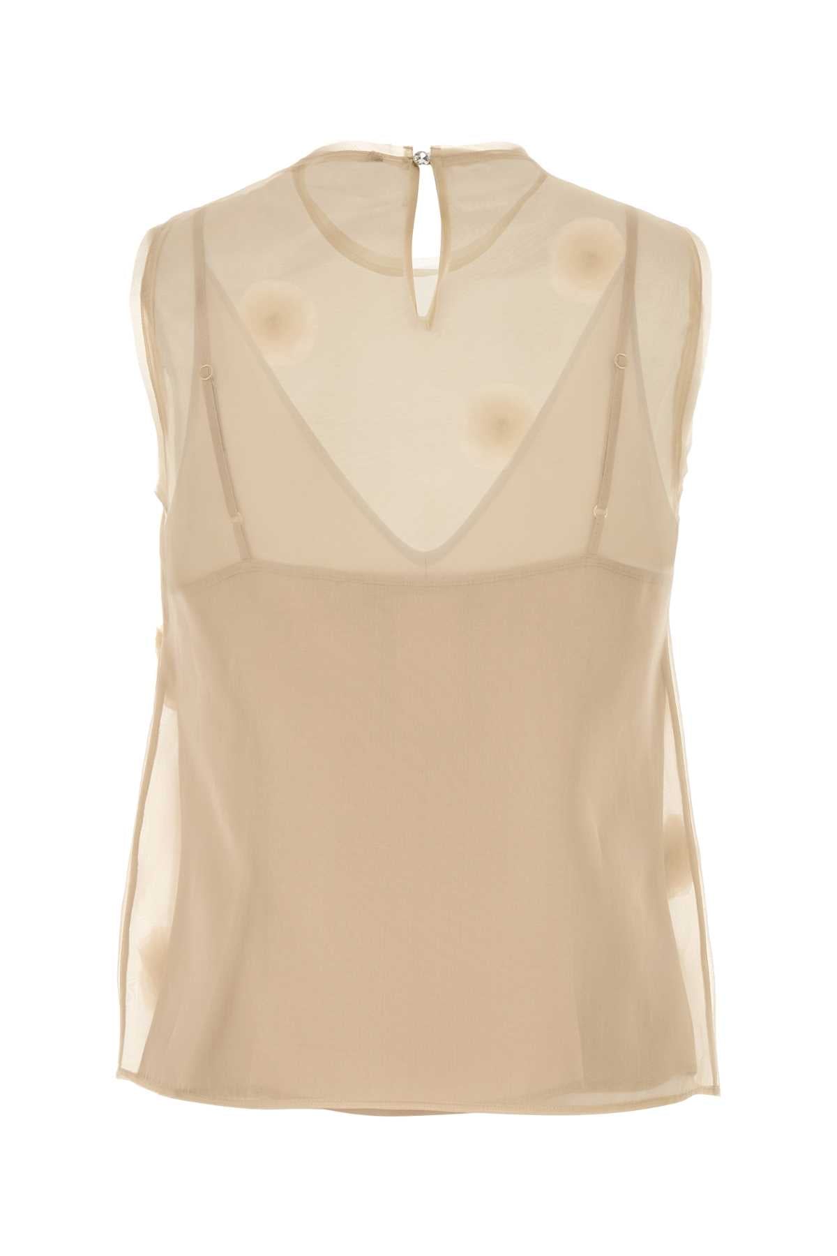 MM STUDIO Light Knit Achille Top