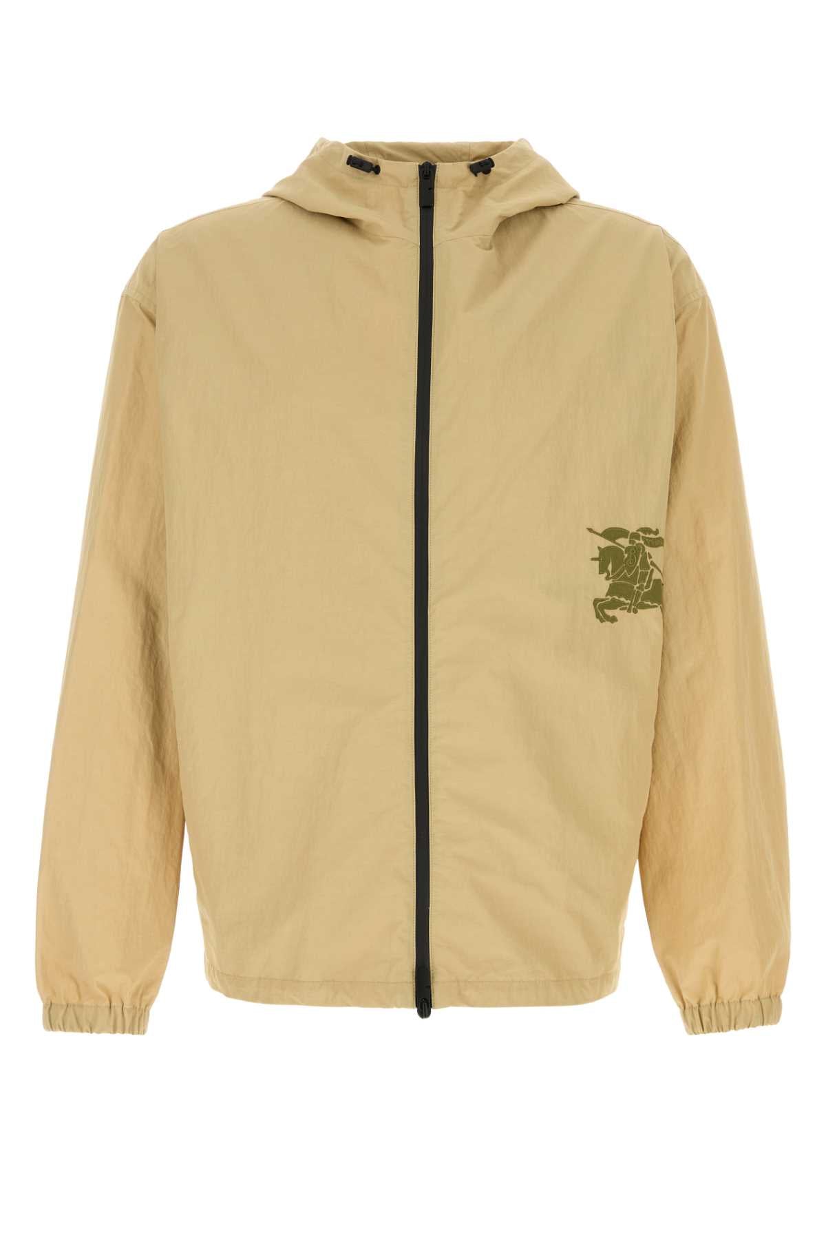 BURBERRY Men's Nylon Blend Jacket