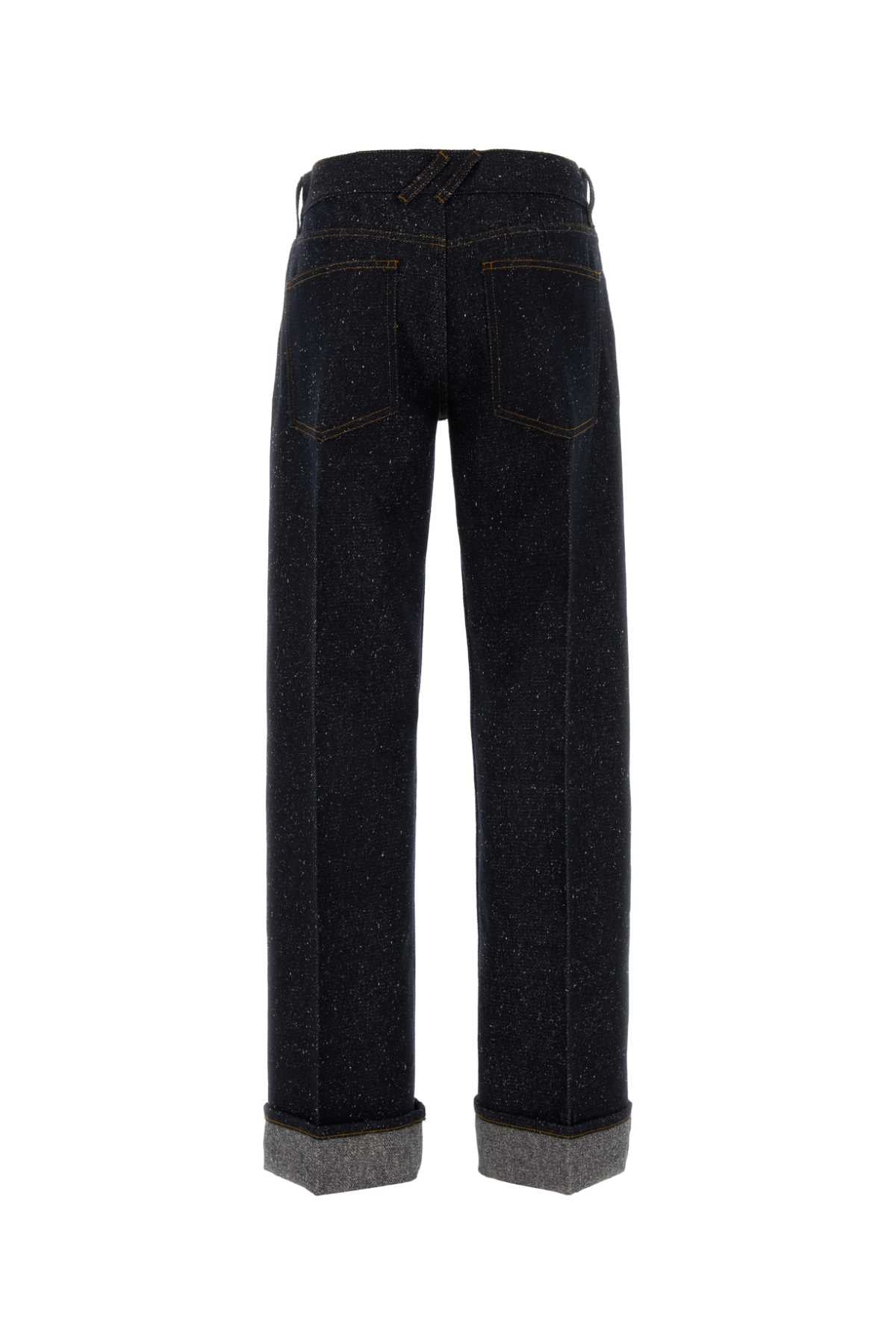 BURBERRY Stylish Denim Jeans for Women