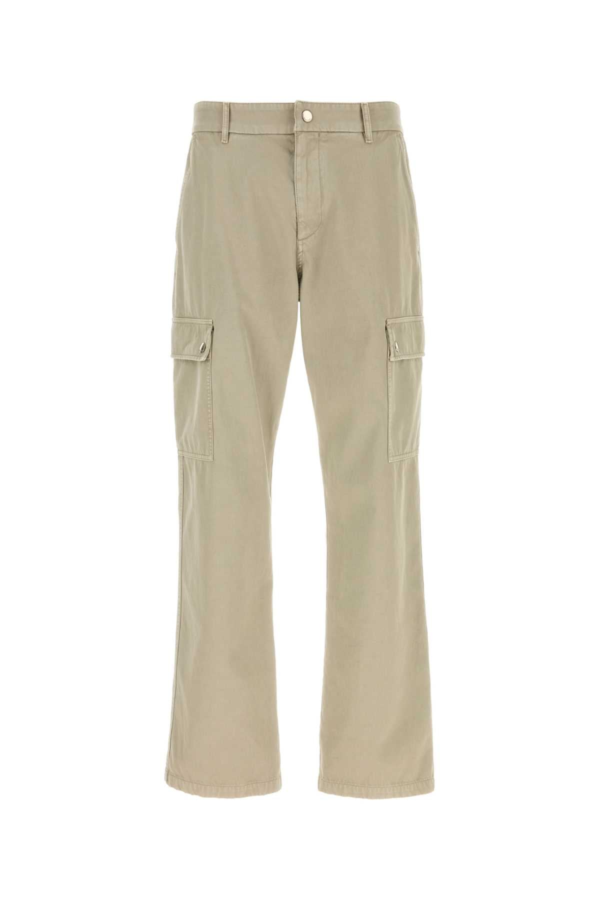 BURBERRY Cotton Cargo Pants for Men - Perfect for Casual Style