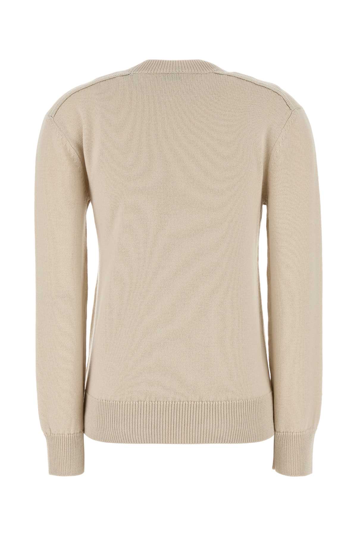 BURBERRY Cozy Wool Sweater for Women