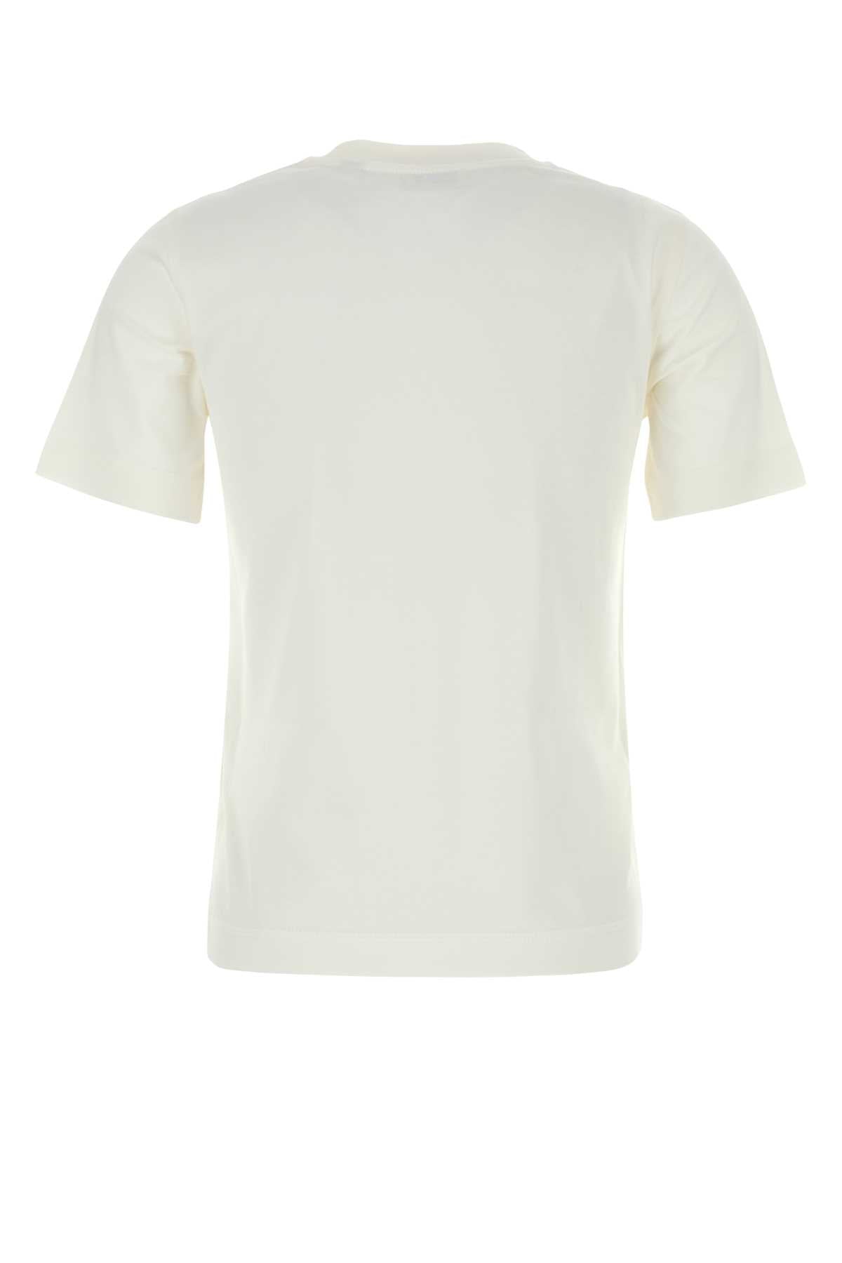 BURBERRY Classic Cotton T-Shirt for Women