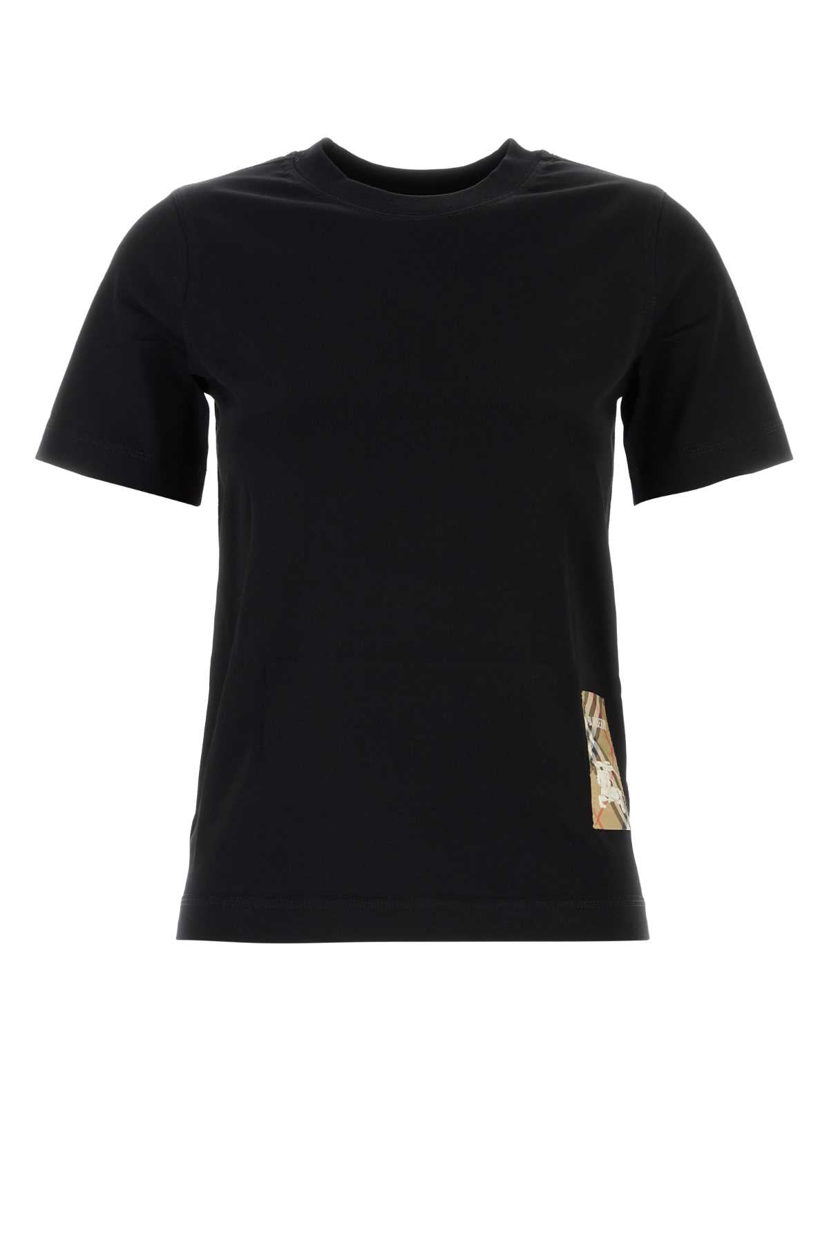 BURBERRY Cotton Classic T-Shirt for Women