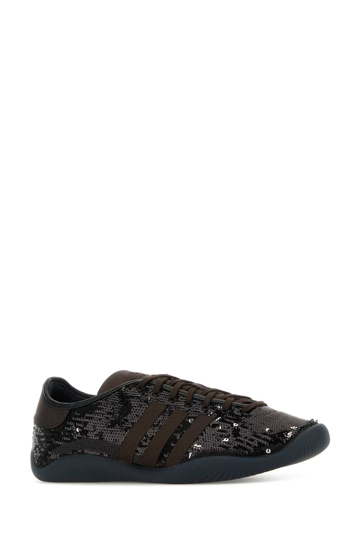WALES BONNER X ADIDAS Embellished Fabric Sneaker