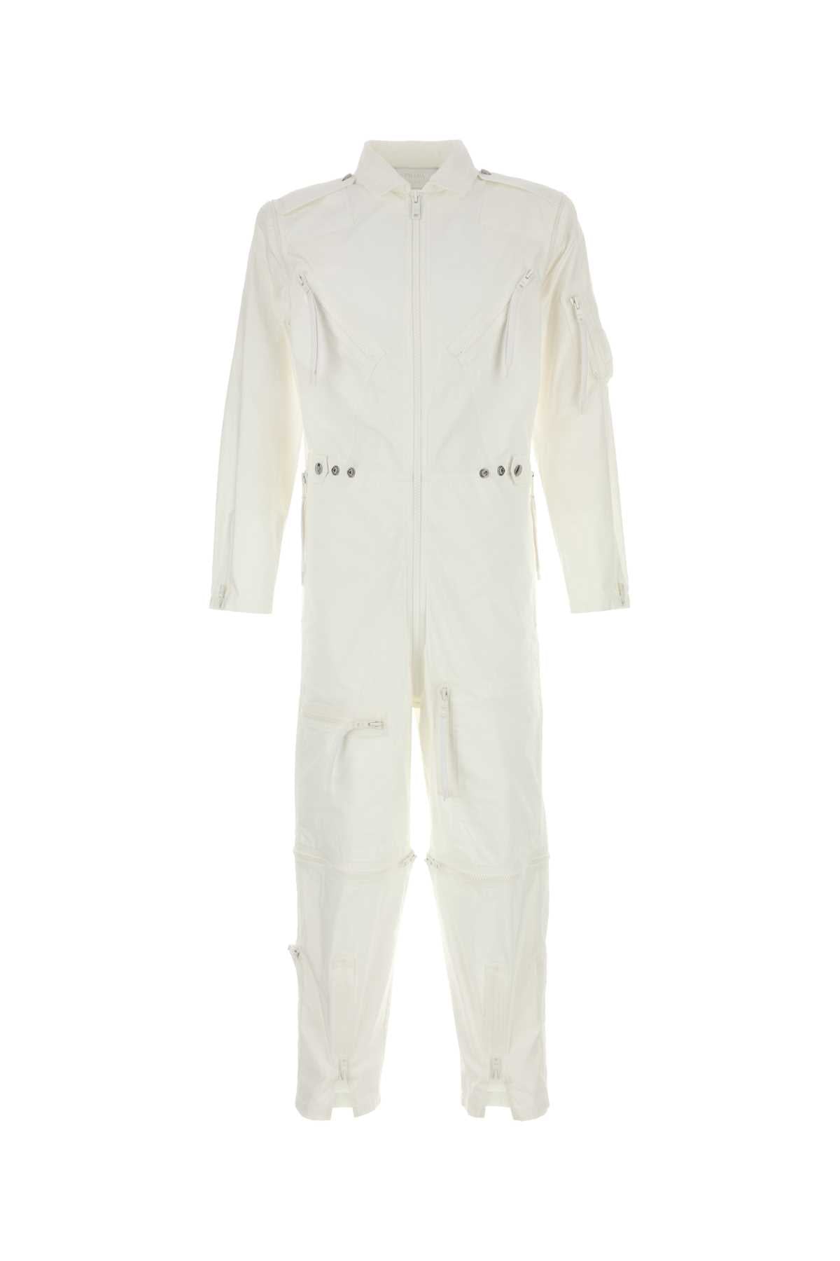 PRADA Cotton Jumpsuit for Men - Season 25S