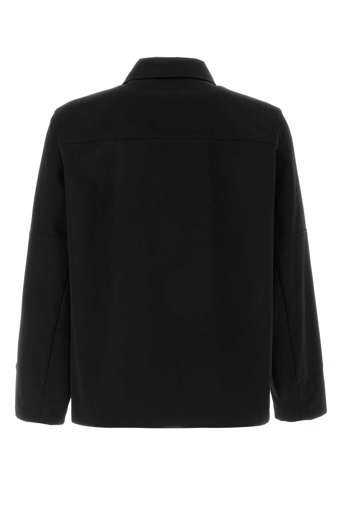 PRADA Cotton Jacket for Men - Perfect for Spring 25S