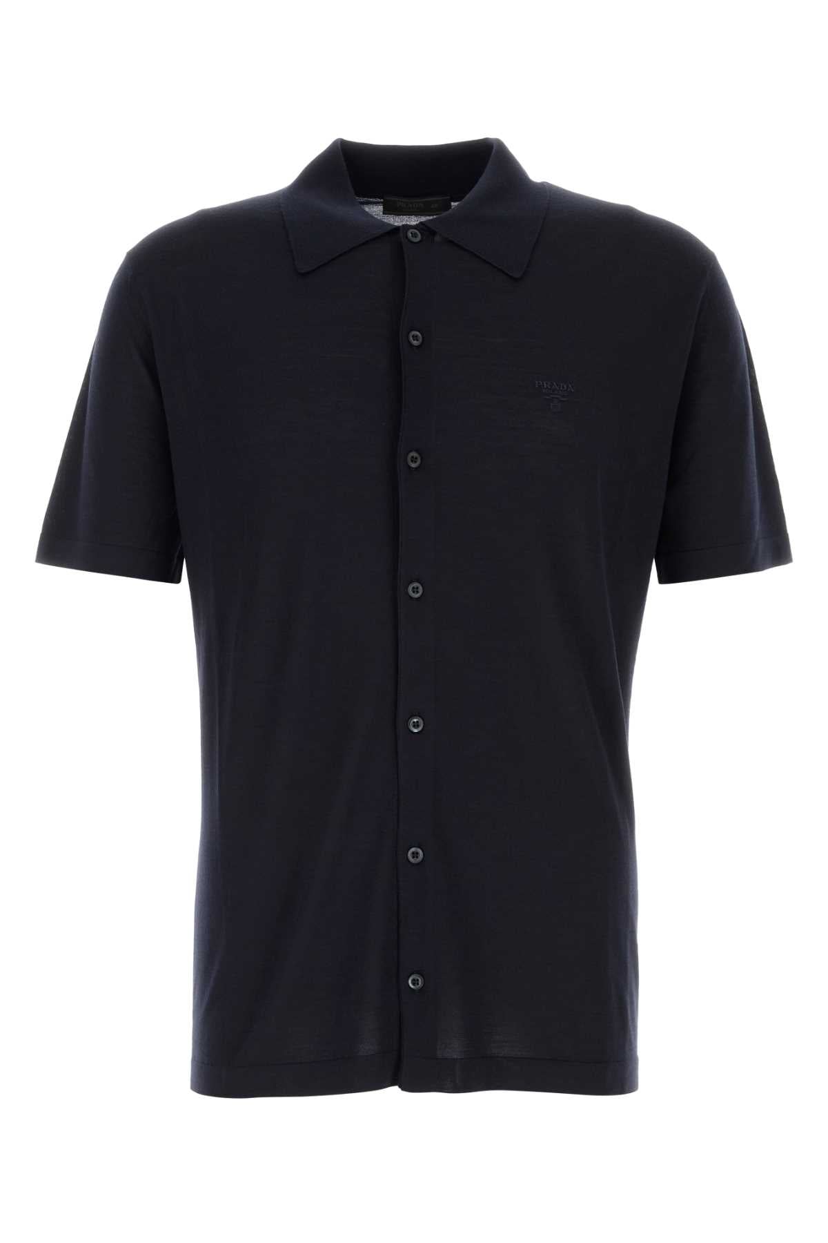 PRADA Wool Shirt for Men