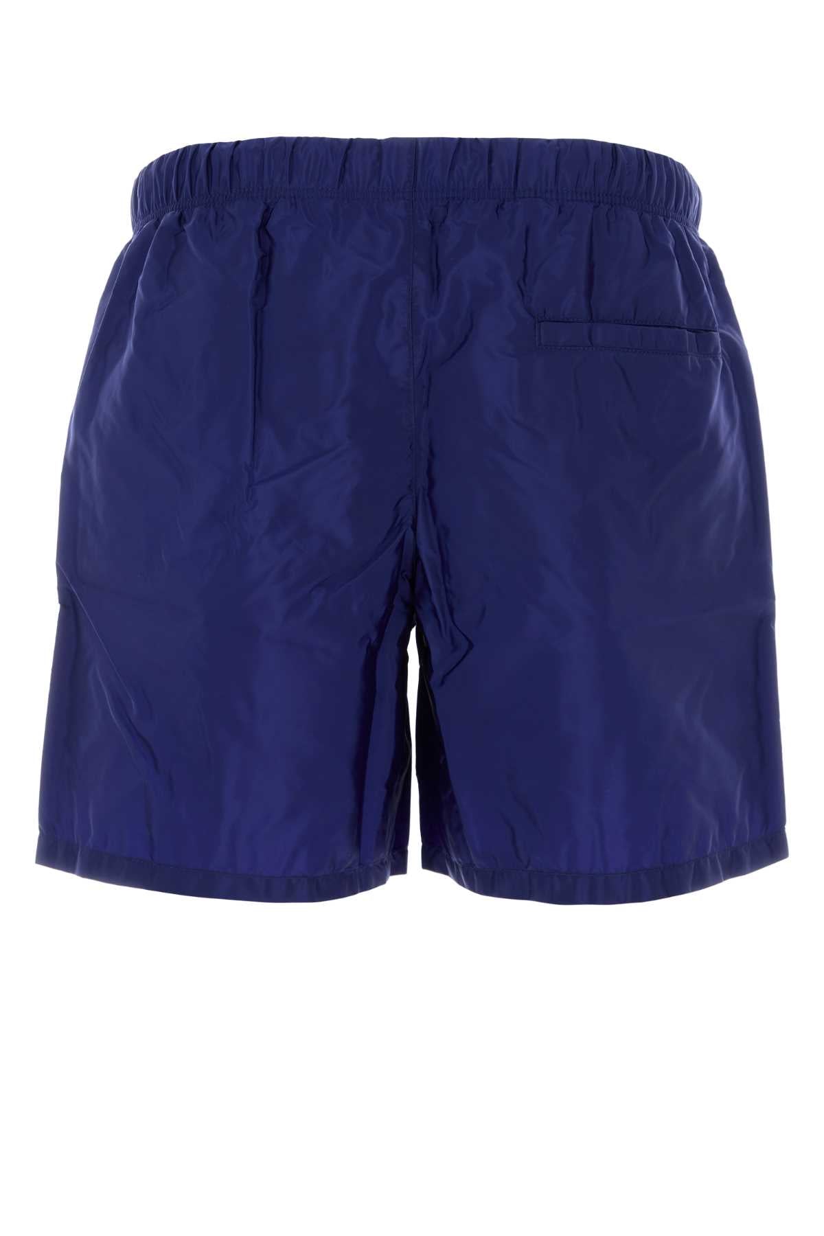PRADA Re-Nylon Swim Shorts for Men