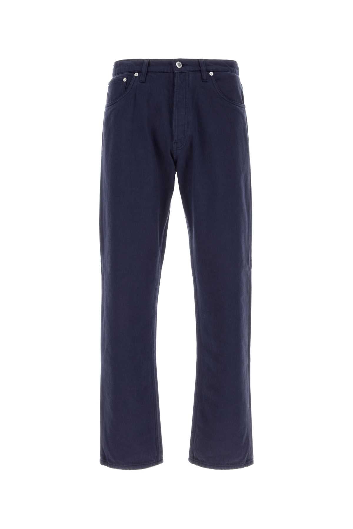 PRADA Men's Denim Jeans - Perfect Fit for Every Occasion