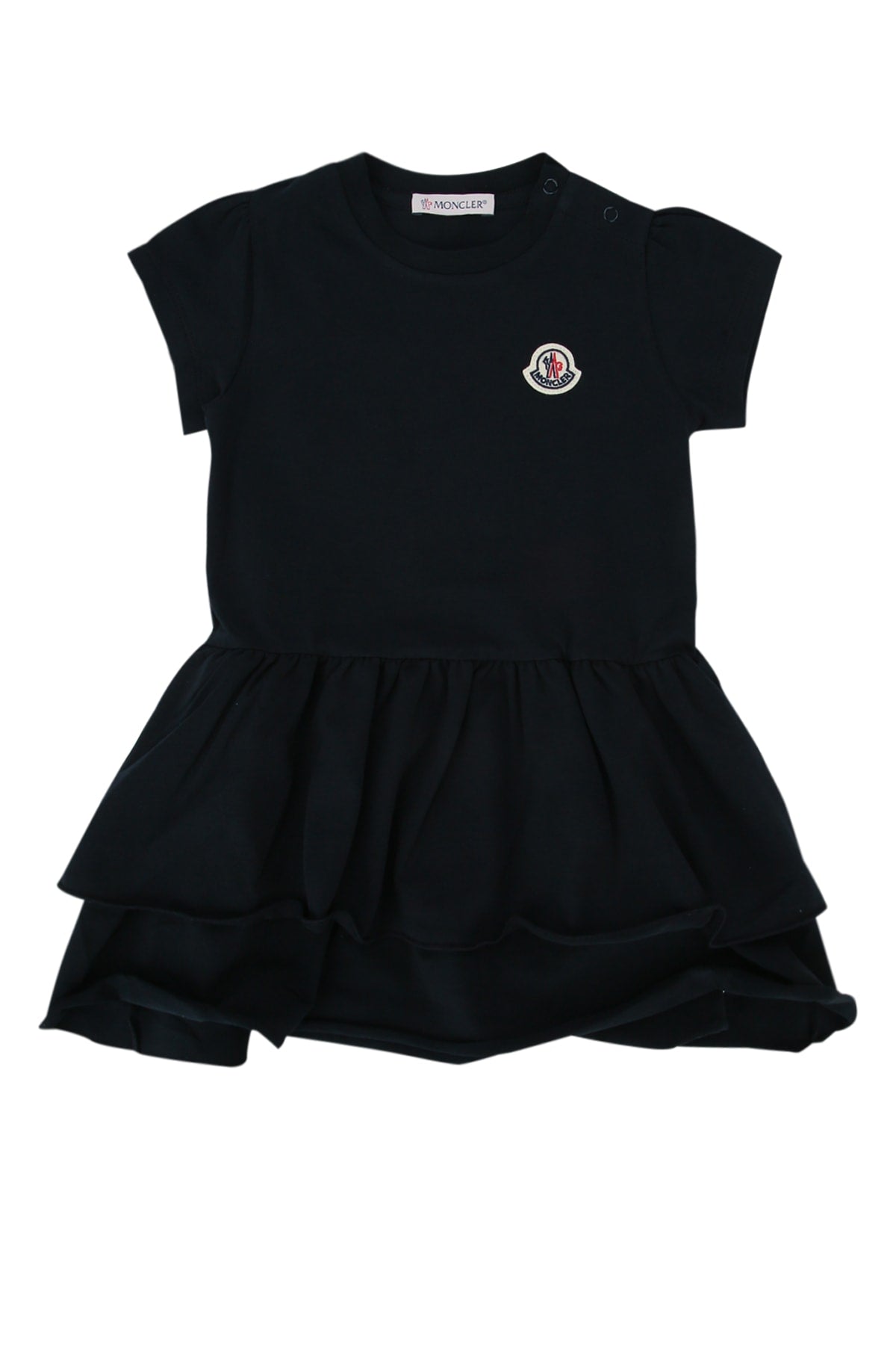MONCLER JR Mini Dress for Kids - SS25 Collection