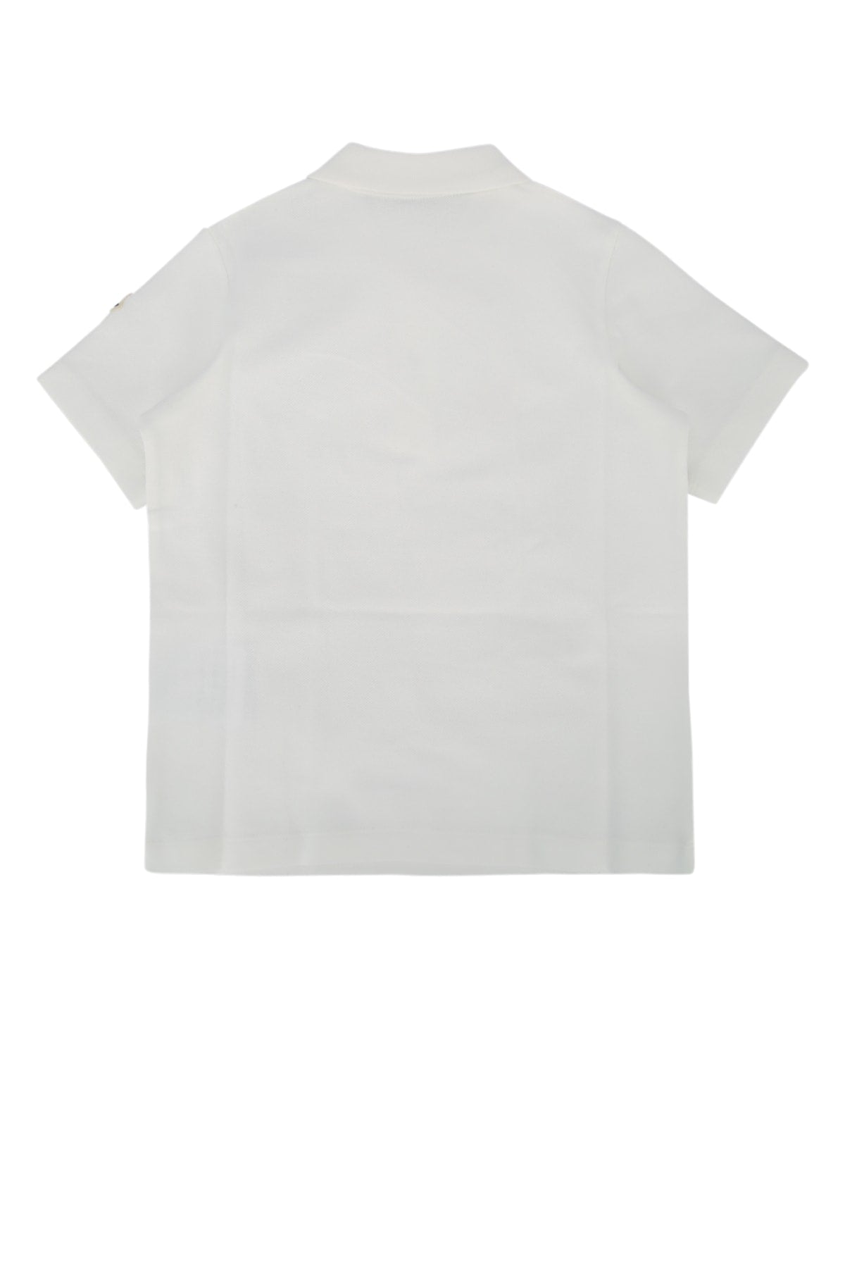 MONCLER JR Kids' Mini Polo Shirt for SS25