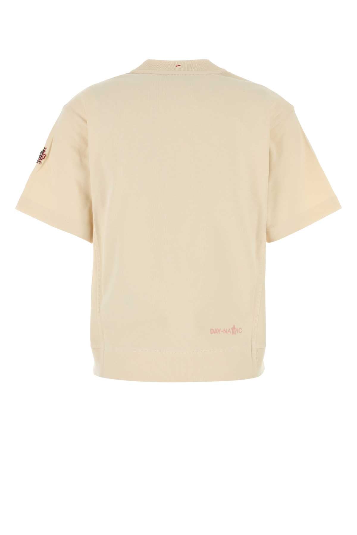 MONCLER GRENOBLE Cotton Mini T-Shirt for Women