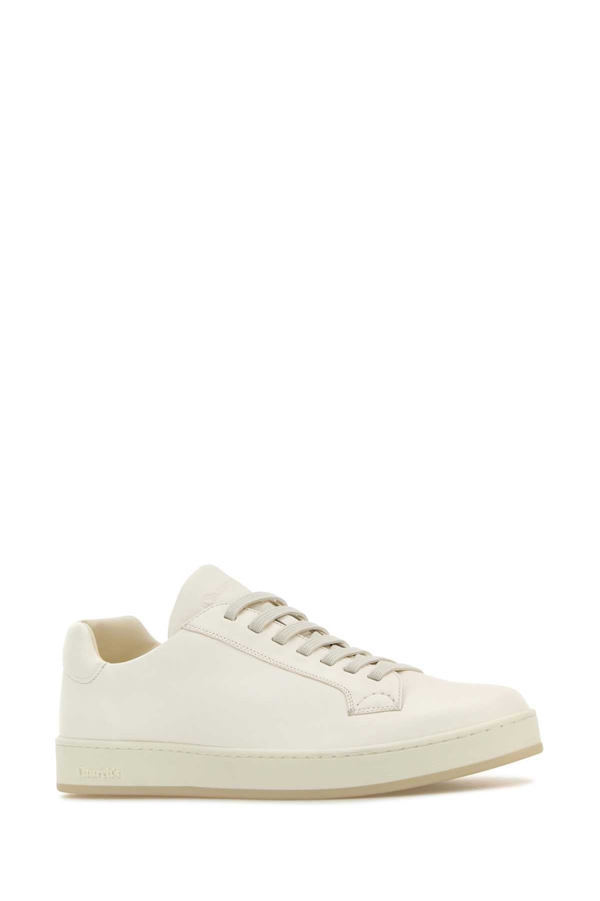 CHURCH'S Ludlow 2 Leather Mini Sneakers for Men