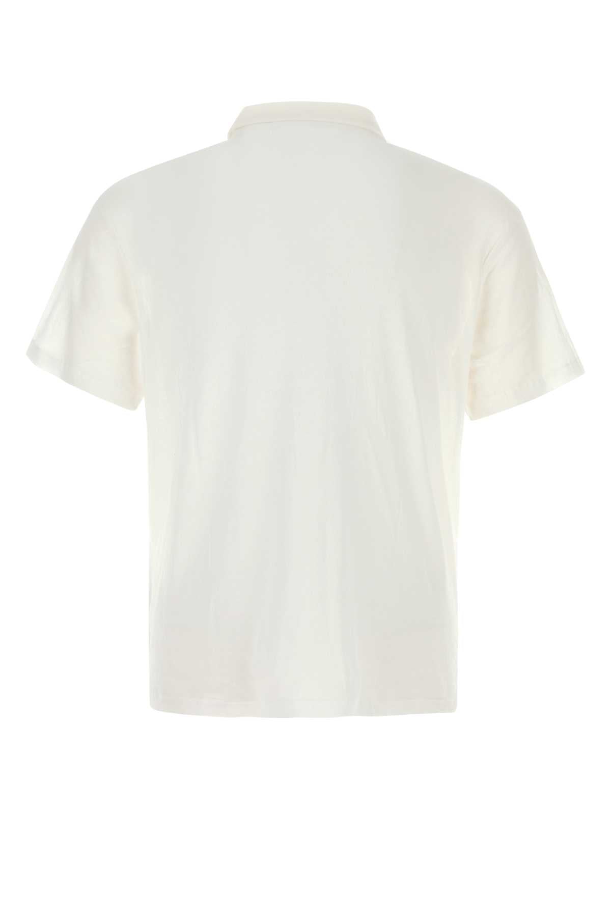 GIMAGUAS Cotton Tristan Polo Shirt for Men - SS25 Collection