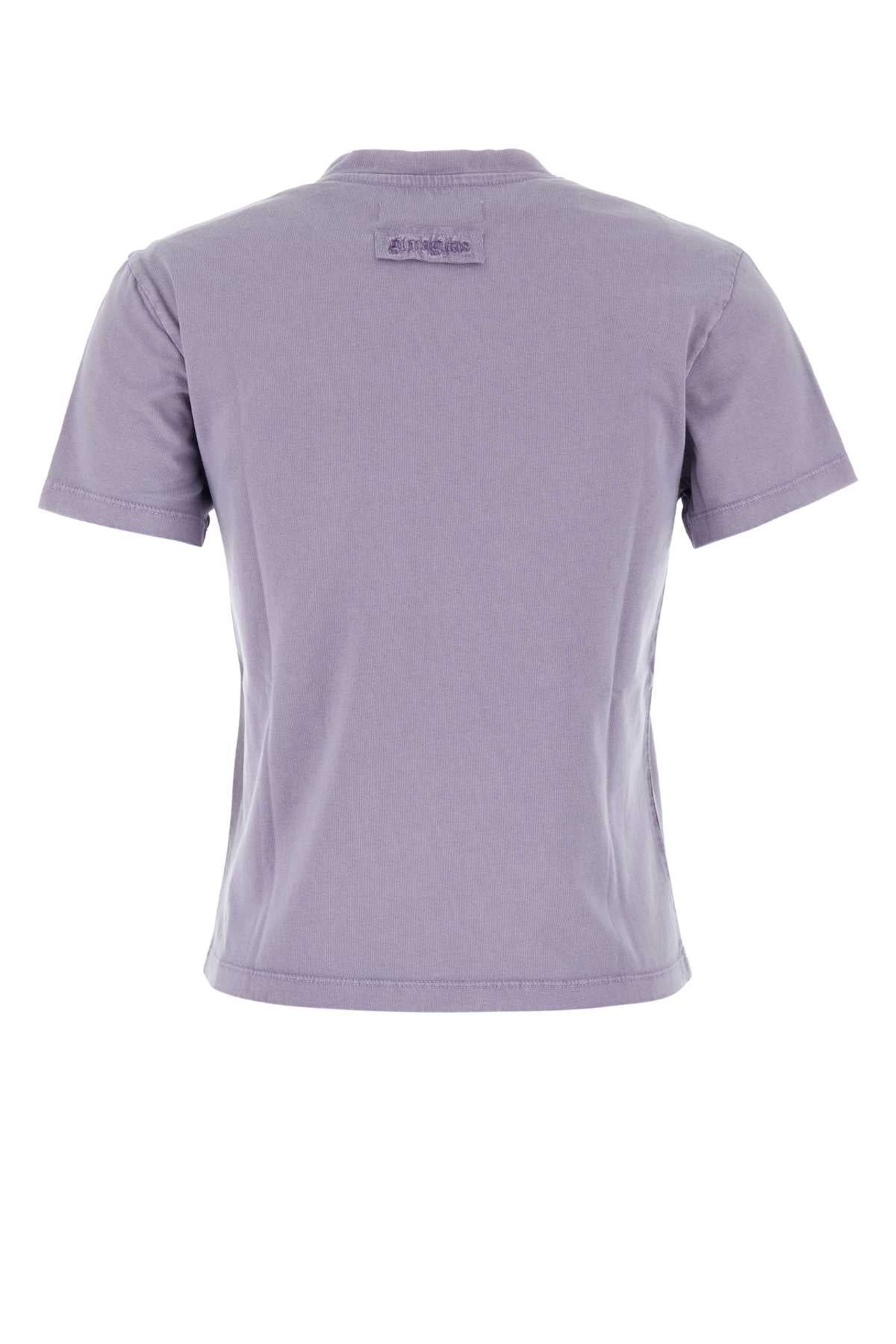 GIMAGUAS Mini Cotton T-Shirt for Women