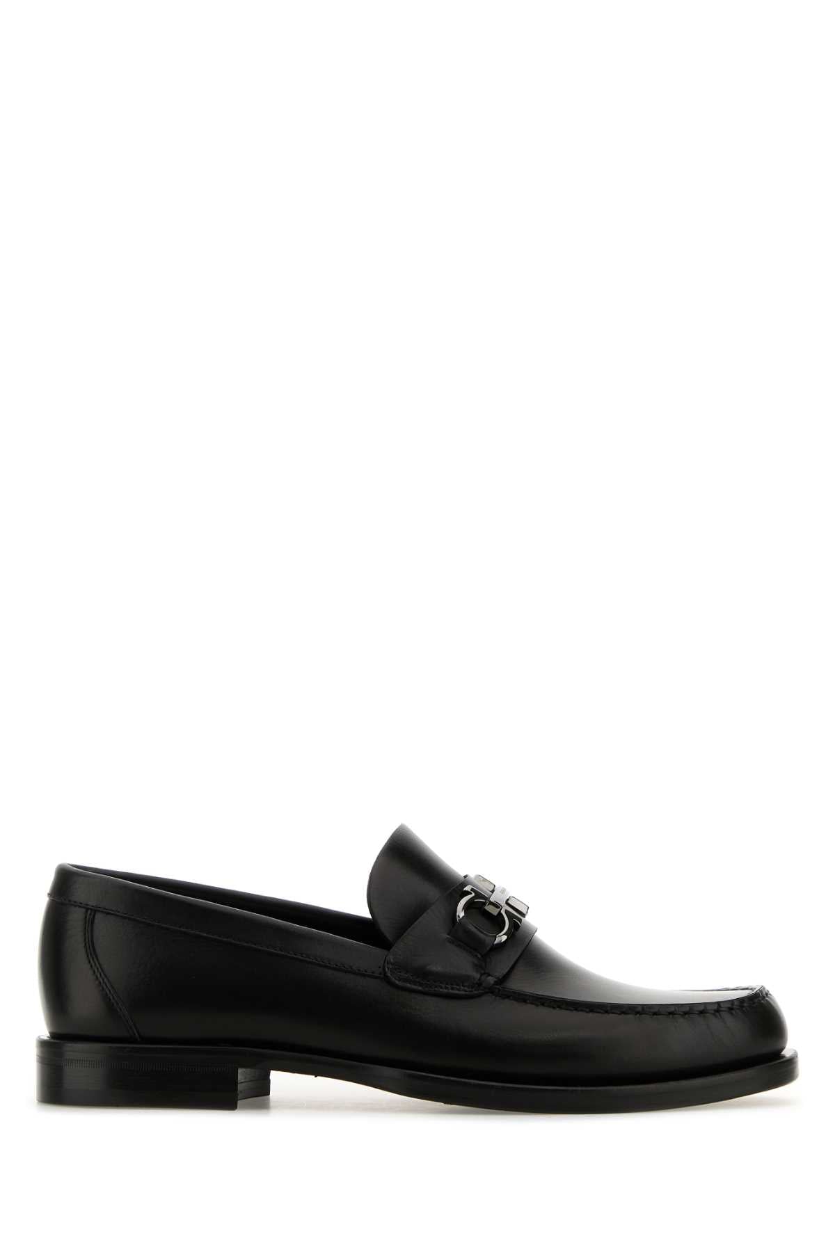 Ferragamo Fort Loafers for Men