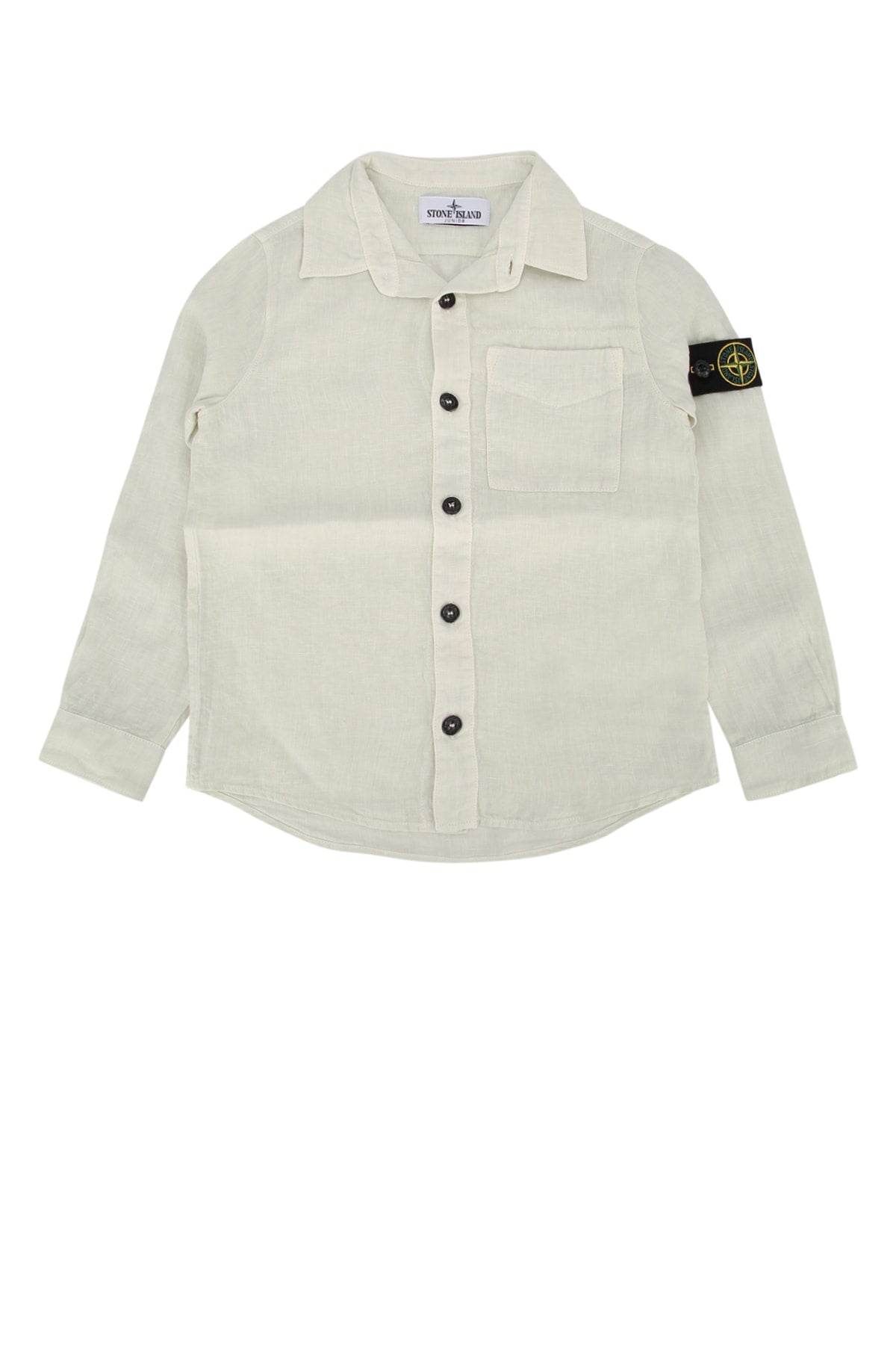STONE ISLAND KIDS Kids Mini Casual Shirt