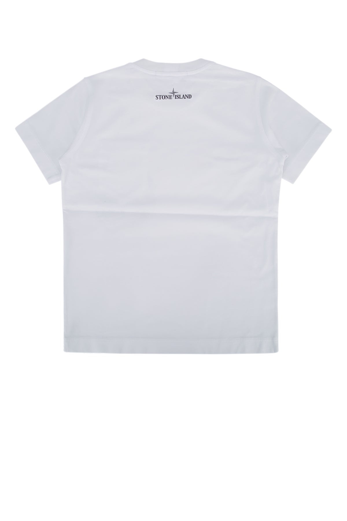 STONE ISLAND KIDS Mini Kids Short Sleeve T-Shirt