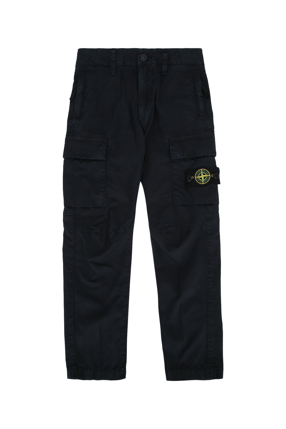 STONE ISLAND KIDS Kids' Stylish Mini Trousers for SS25