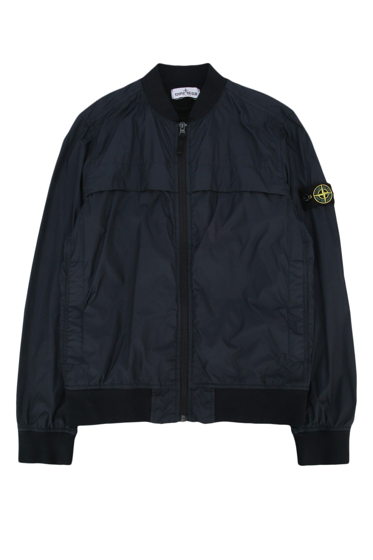 STONE ISLAND KIDS Mini Bomber Jacket for Kids