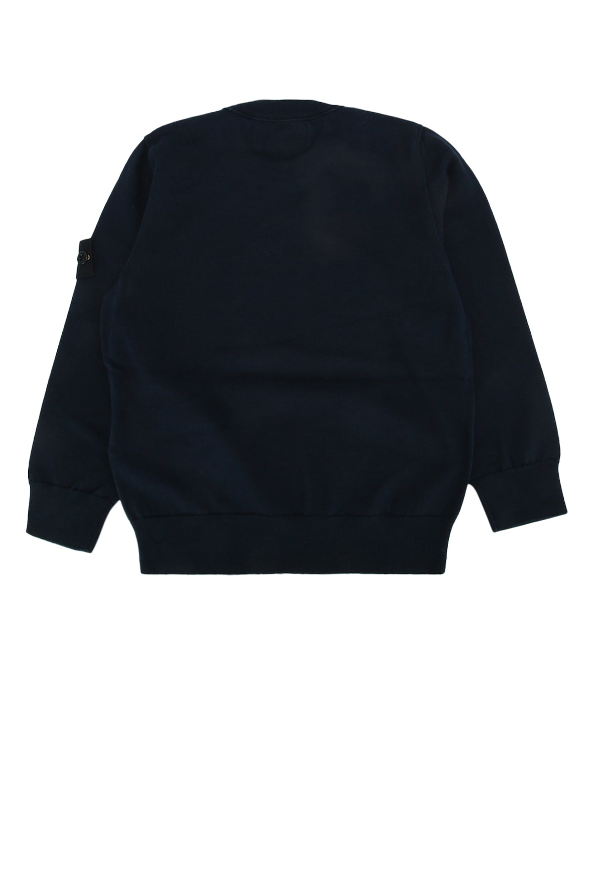 STONE ISLAND KIDS Kids Crew Neck Knitwear - Mini Style for SS25