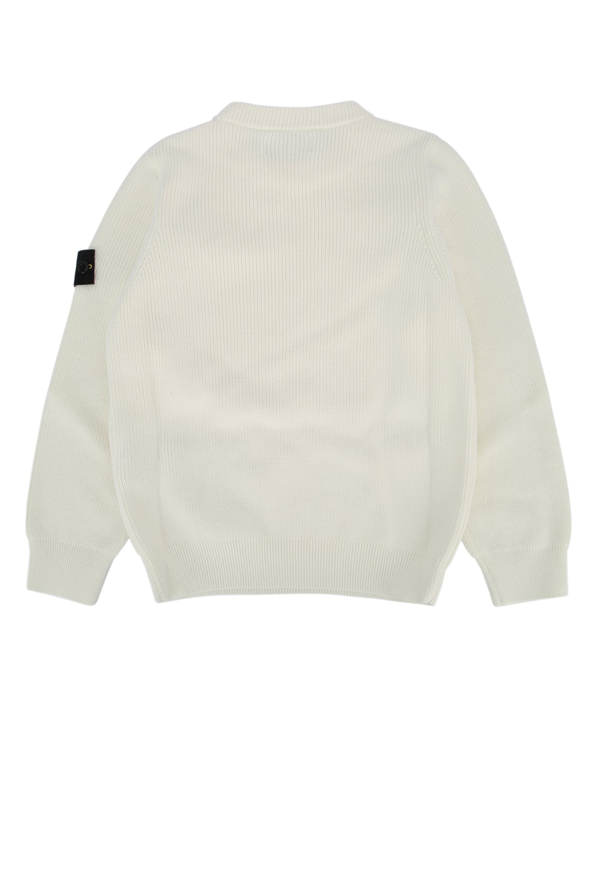 STONE ISLAND KIDS Kids' Mini Crew Neck Sweater