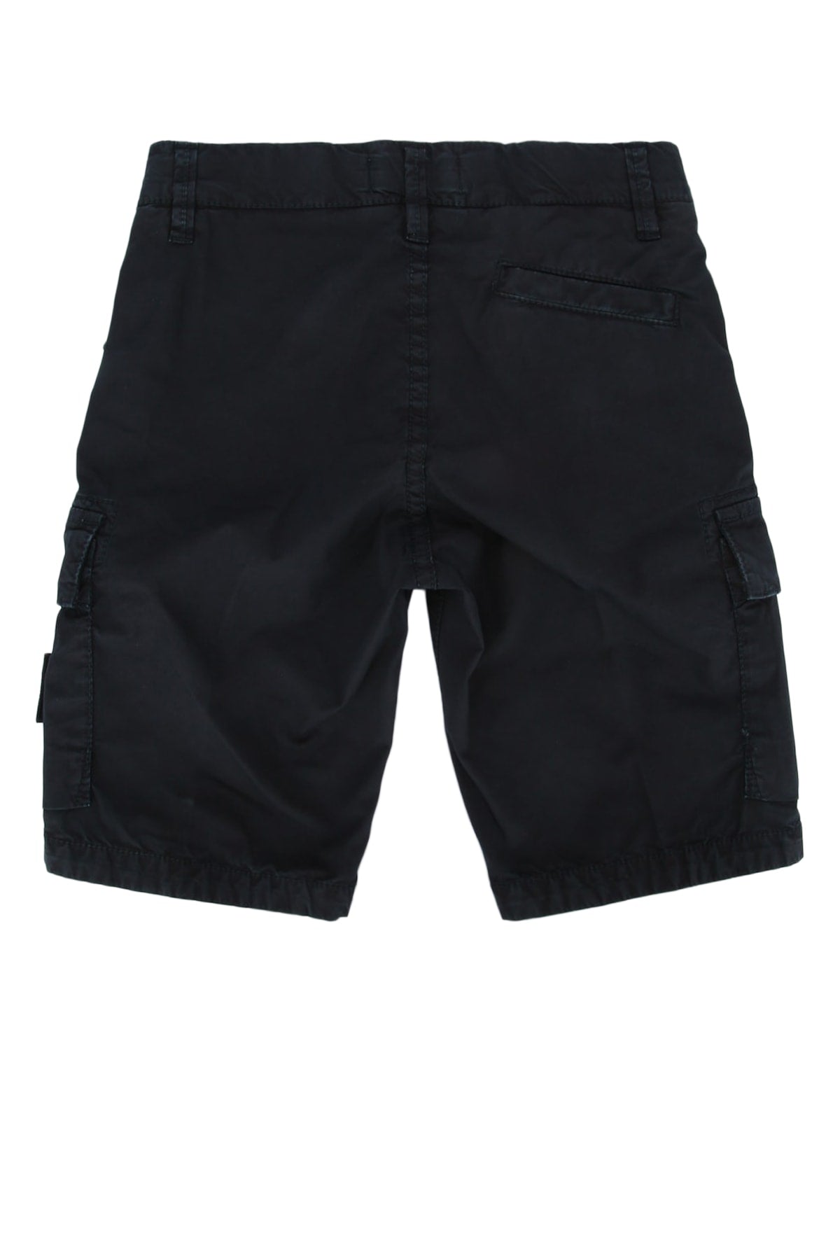 STONE ISLAND KIDS Kids Essential Mini Shorts