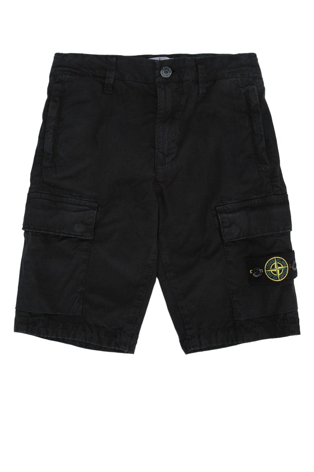 STONE ISLAND KIDS Mini Adventure Ready Kids Shorts