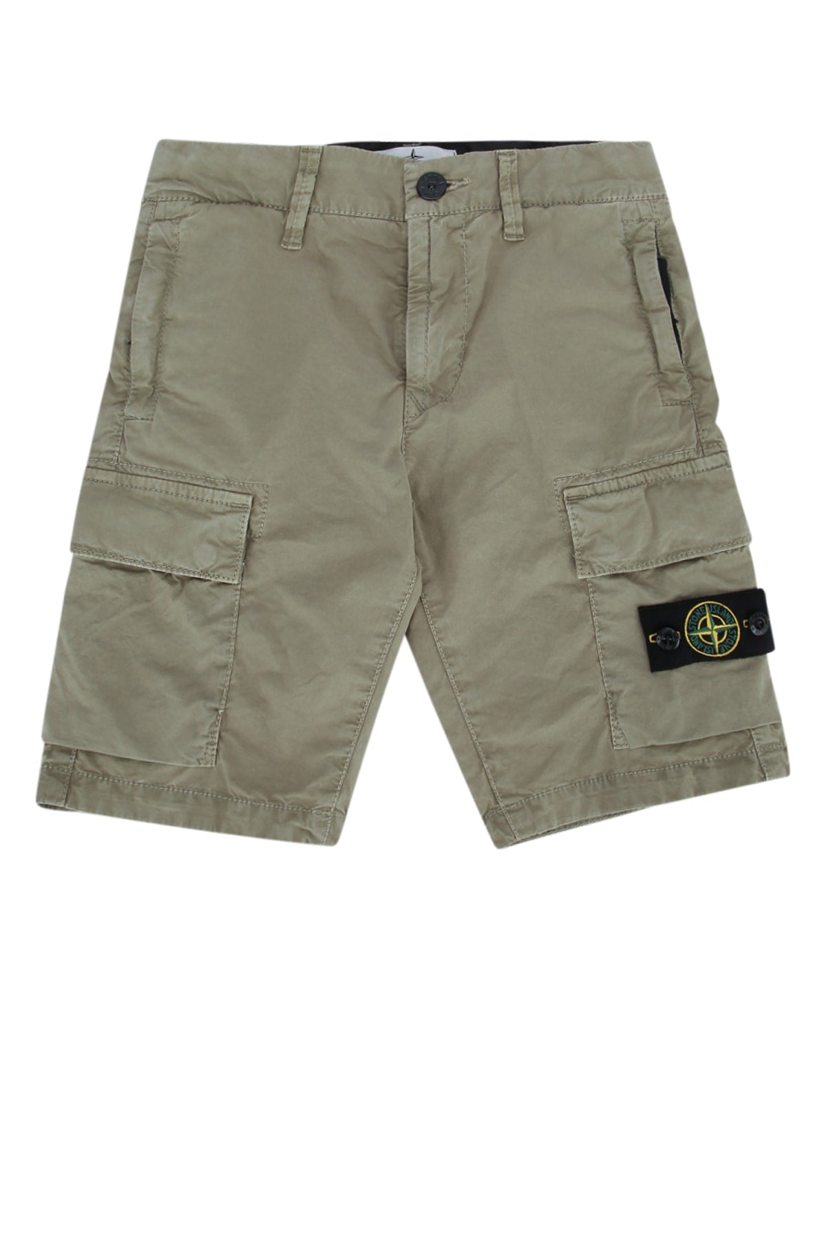 STONE ISLAND KIDS Mini Kids Shorts - Spring/Summer 2025