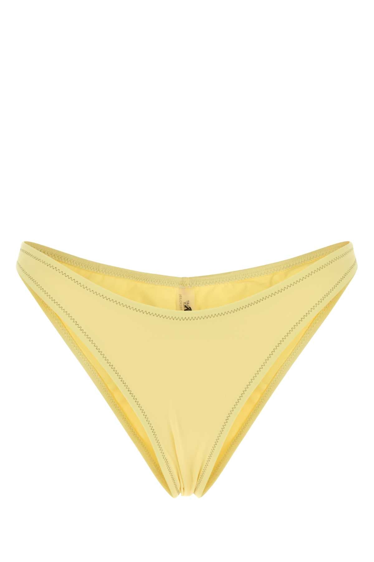 REINA OLGA Mini Stretch Nylon Brigitte Bikini Bottom